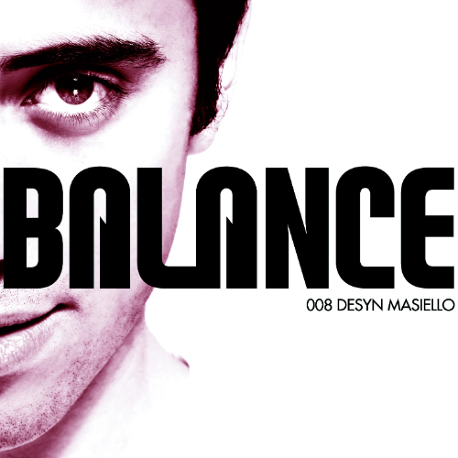 Balance 008: Desyn Masiello (CD2) — Balance Selections Podcast cover