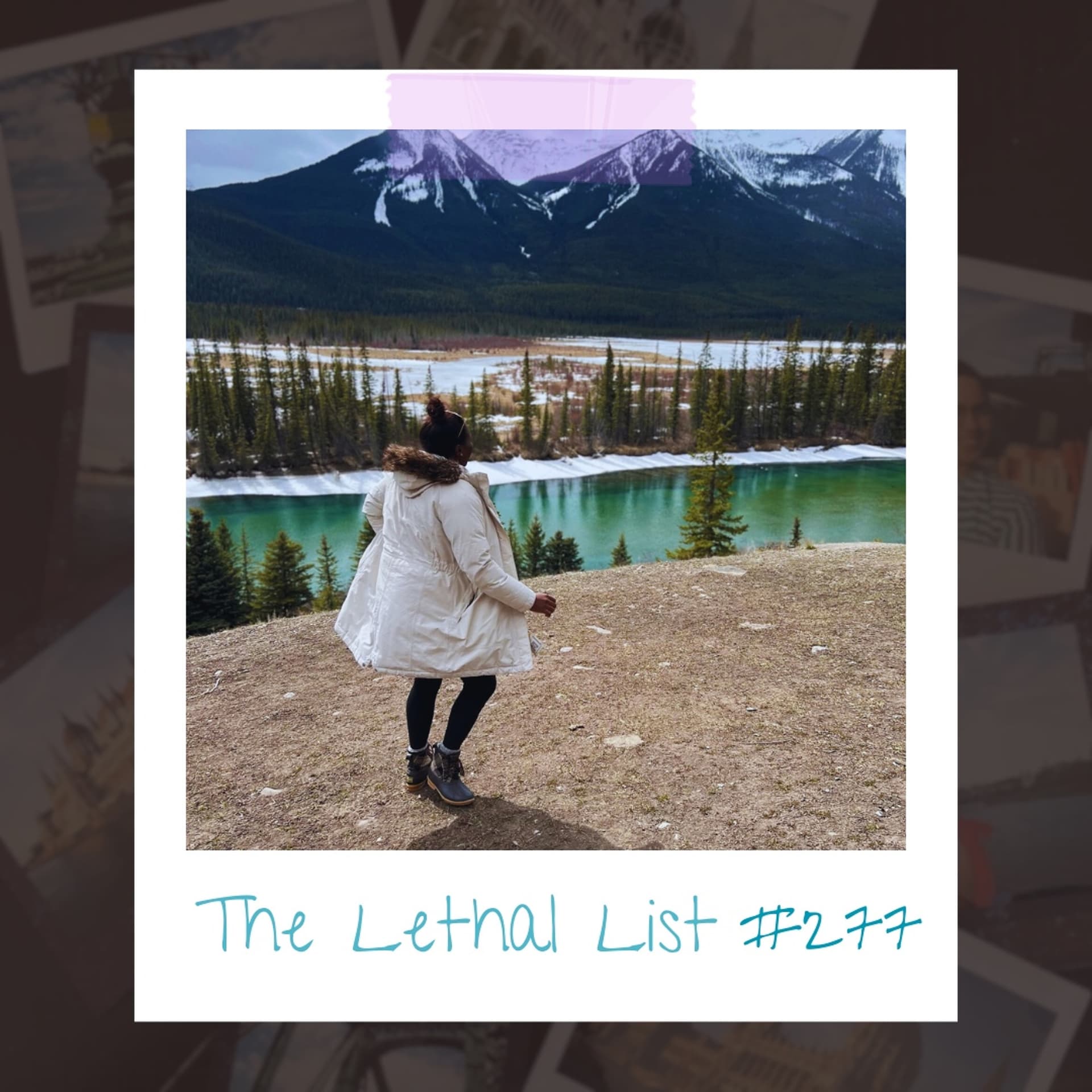 E277: MASTER KEY - The Lethal List cover