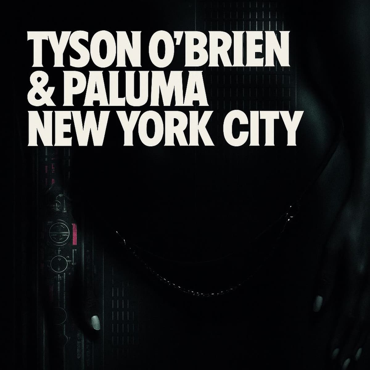 NEW YORK CITY (NYC BEAT) (Supported by Marco Carola, Jamie Jones, Solardo) - Tyson O'Brien cover