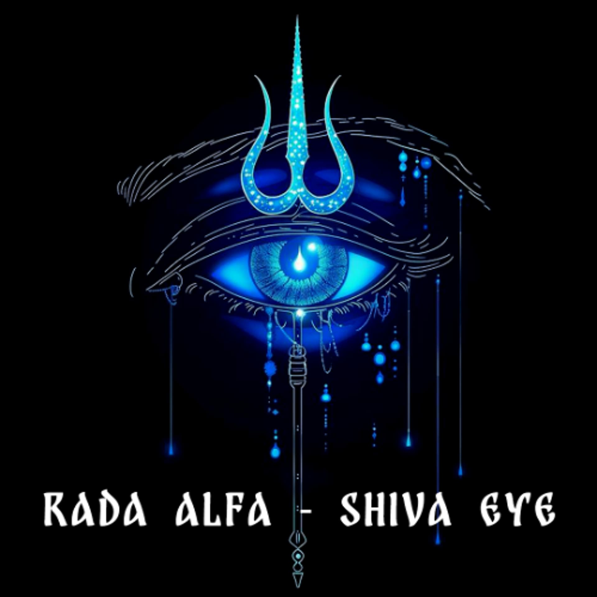 Rada Alfa - Shiva Eye  @ Excl for ChillOutPlanet.Ru - ChillOutPlanet Podcast cover