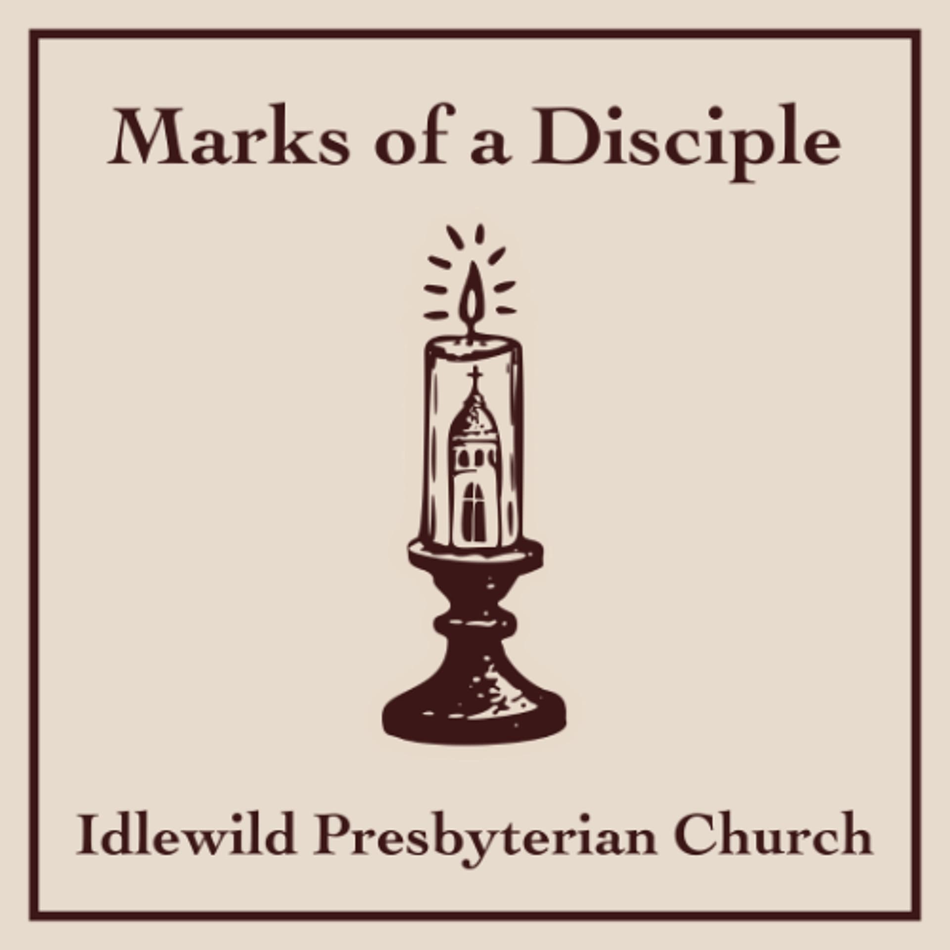Sunday Sermon: Marks of a Disciple - Boldness - Idlewild Presbyterian Church cover