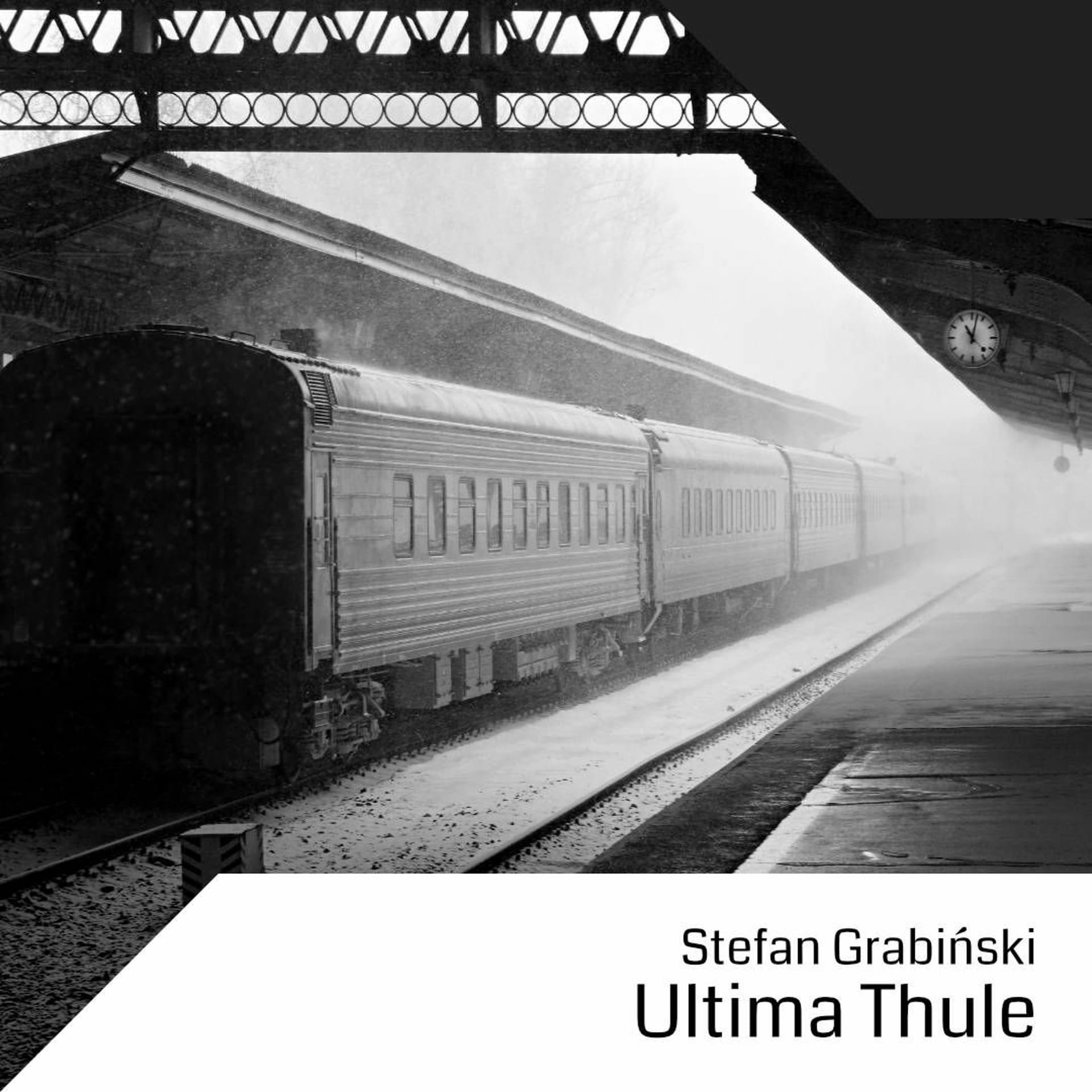 Stefan Grabiński – Ultima Thule - Pyrkon - Festiwal Fantastyki cover
