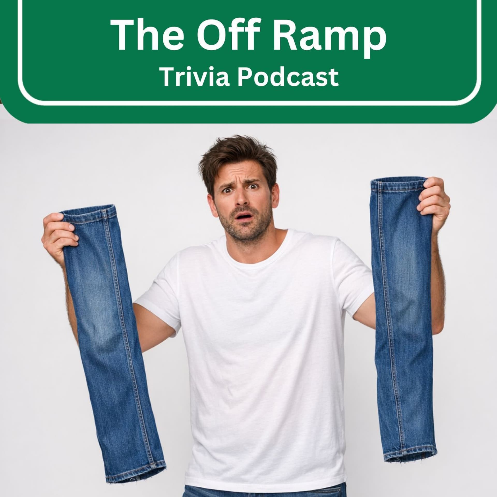 302 Extraordinary Trivia - The Off Ramp with Bob & Marcia Smith cover