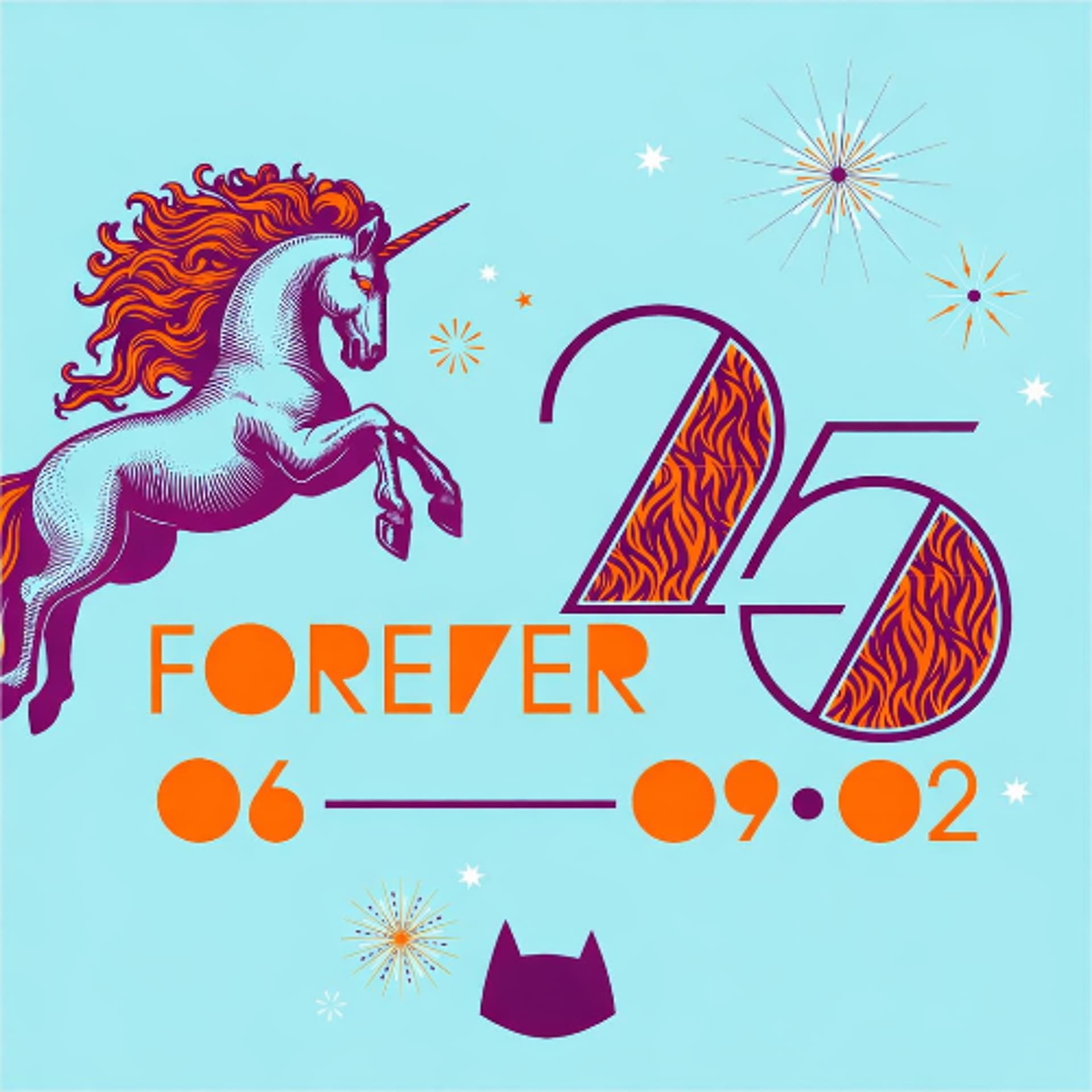 Sascha Cawa @ Forever 25 - Sascha Cawa cover
