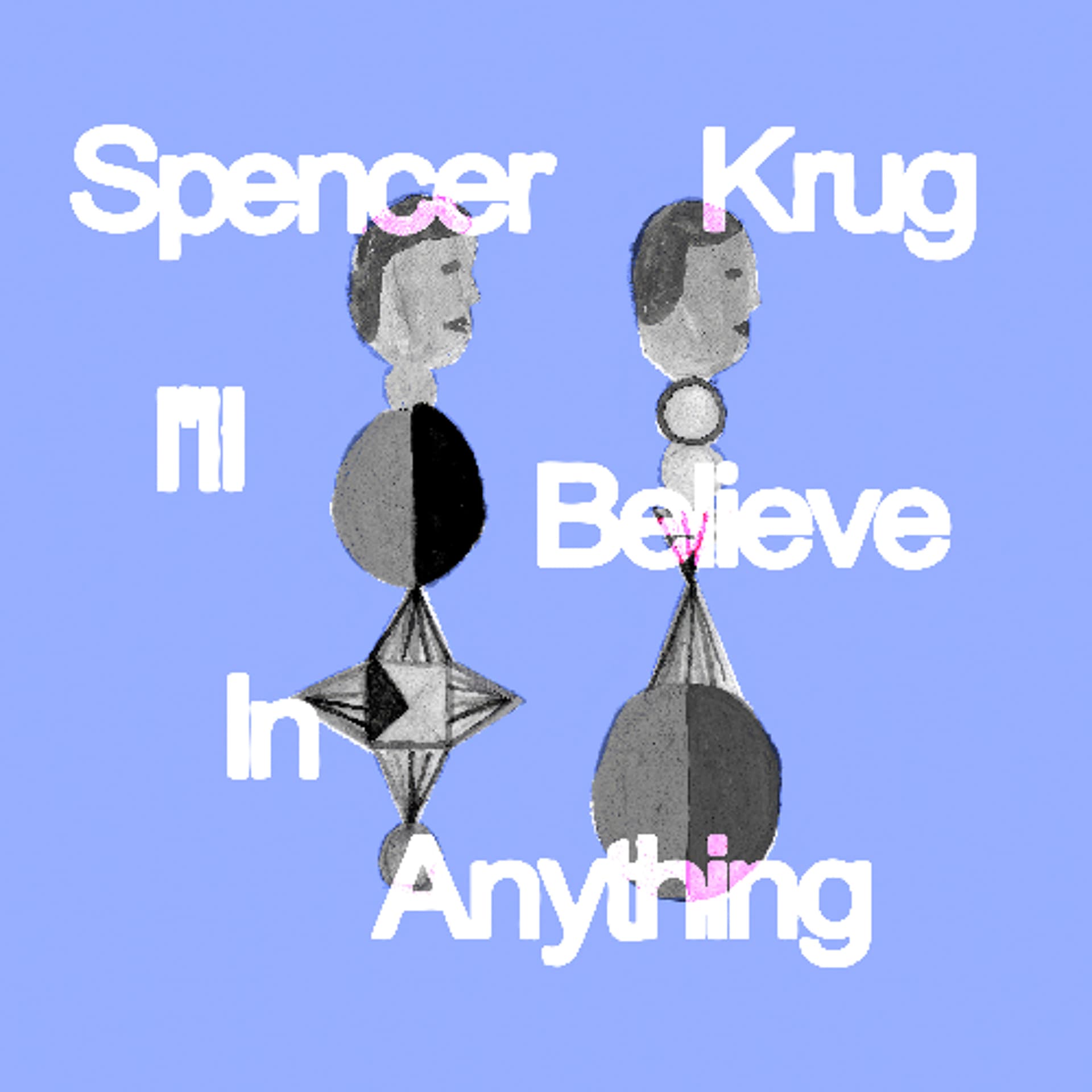 Spencer Krug - I'll Believe in Anything (2026 Solo Piano Version) - Sub Pop cover