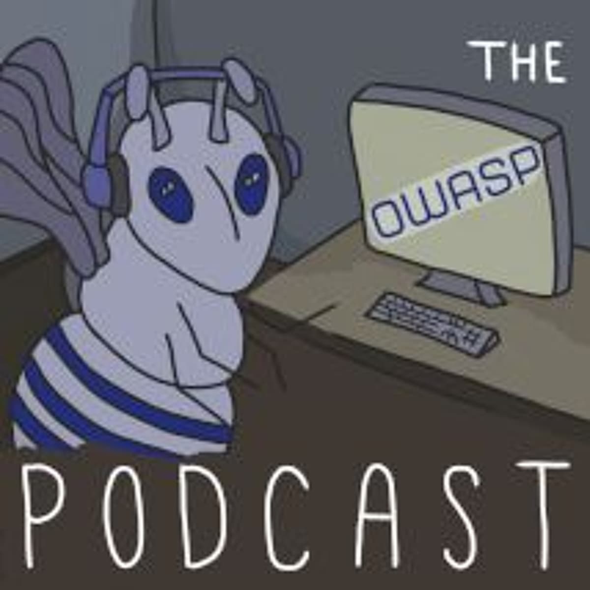 ep2024-07 Safety belts for AppSec with Lisa Plaggemier - The OWASP Podcast Series cover
