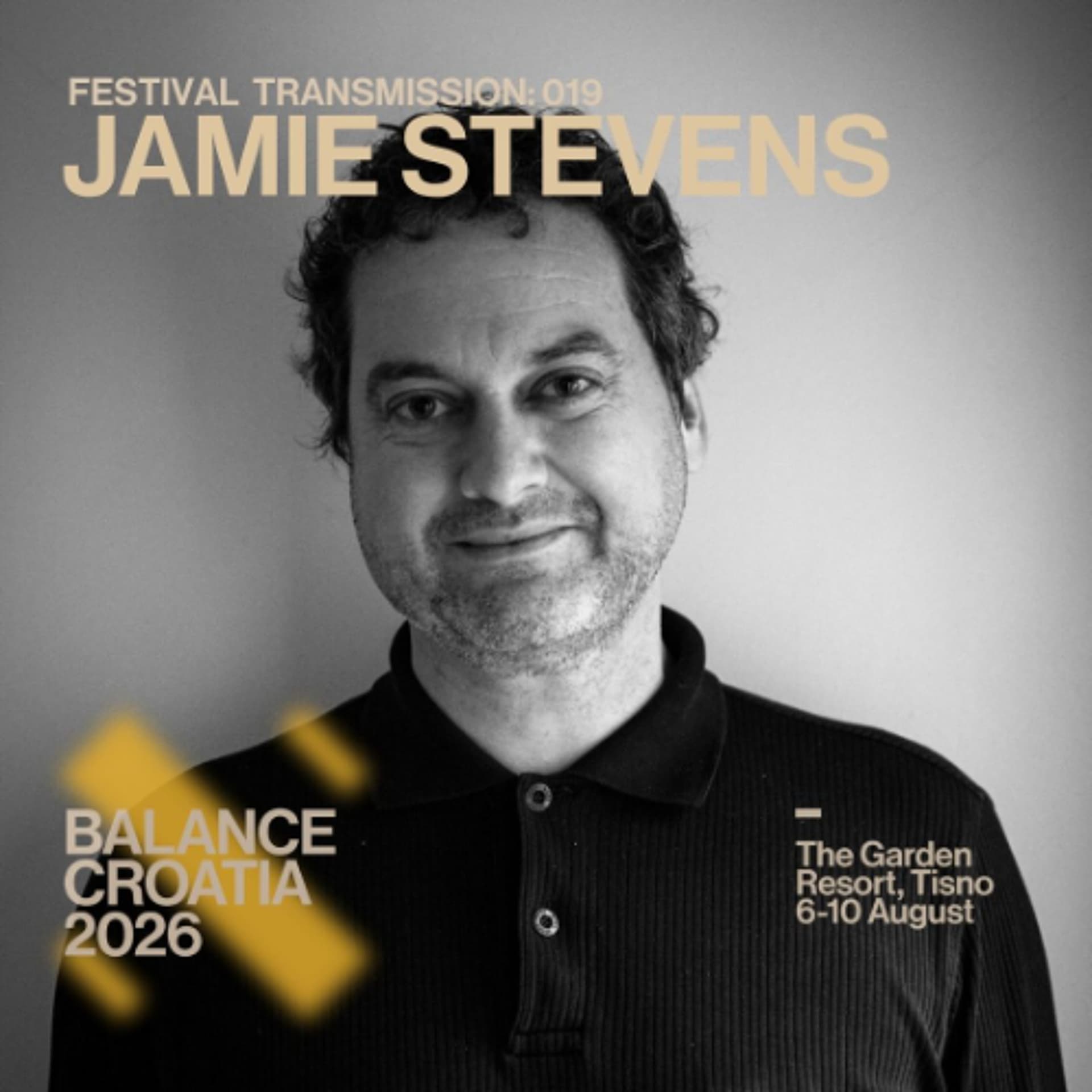 Balance Croatia 019: Jamie Stevens — Balance Selections Podcast cover
