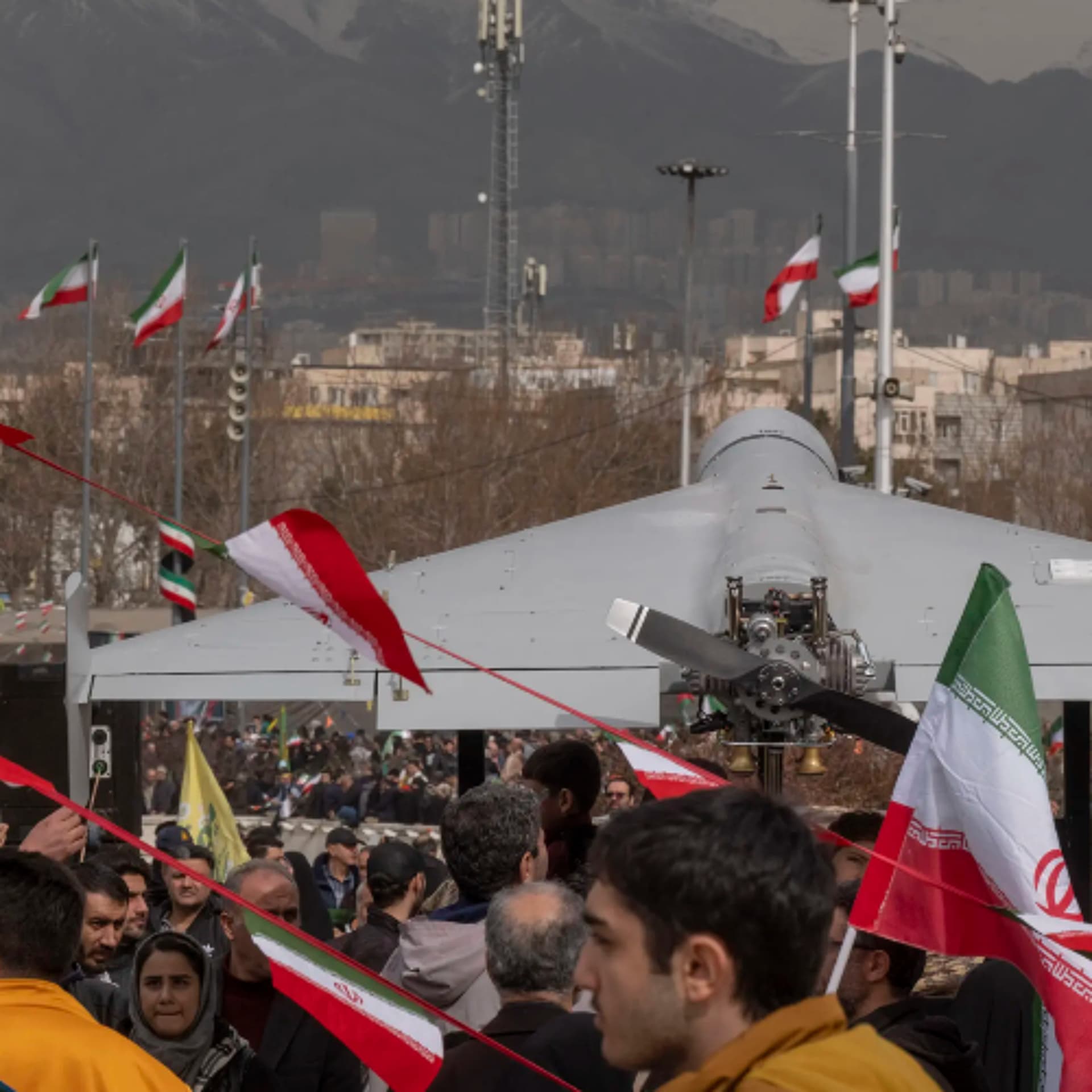 Why Iran isn't breaking w/ Eskandar Sadeghi-Boroujerdi - Politics Theory Other cover