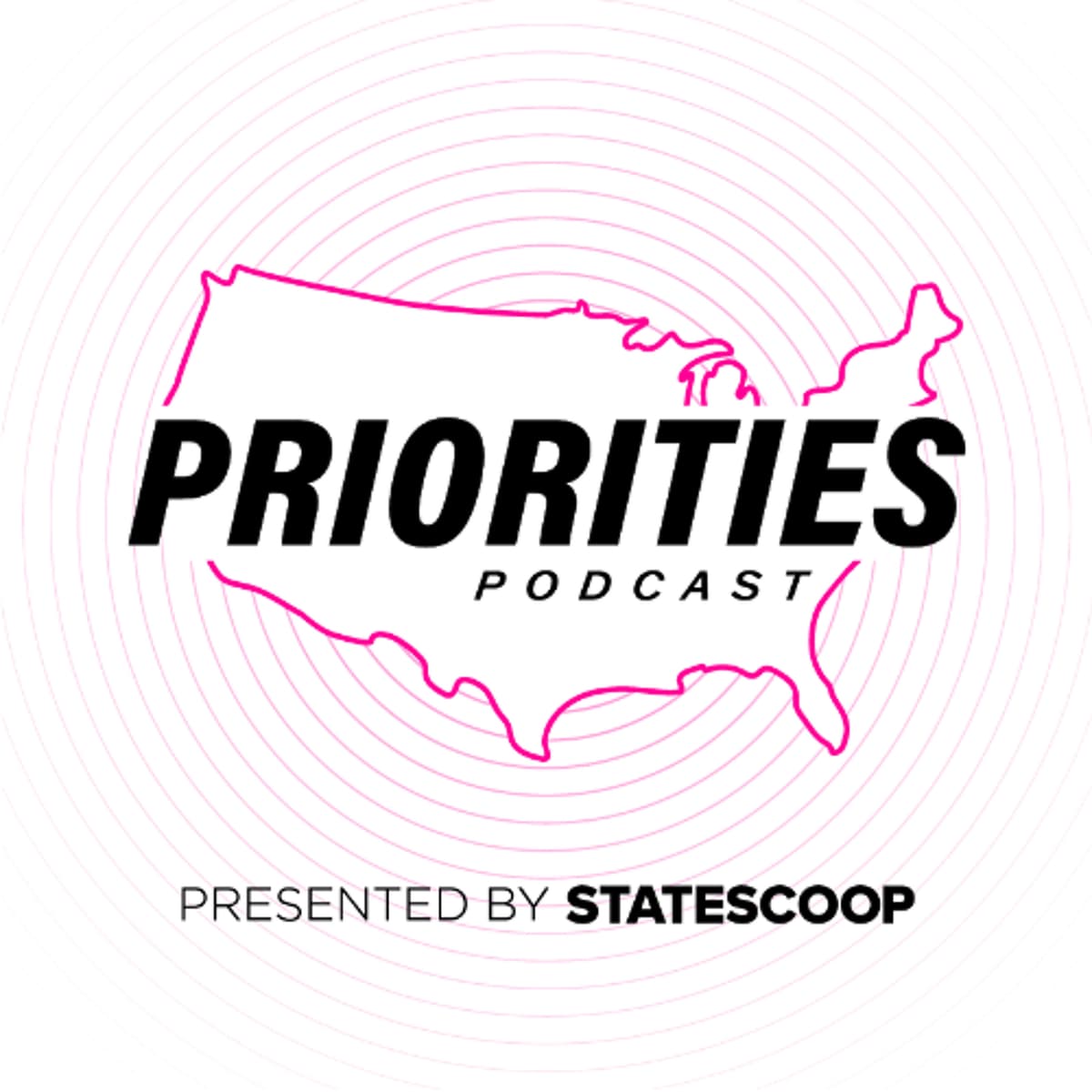 AI, budget and accessibility are rising concerns for state CIOs - Priorities Podcast cover