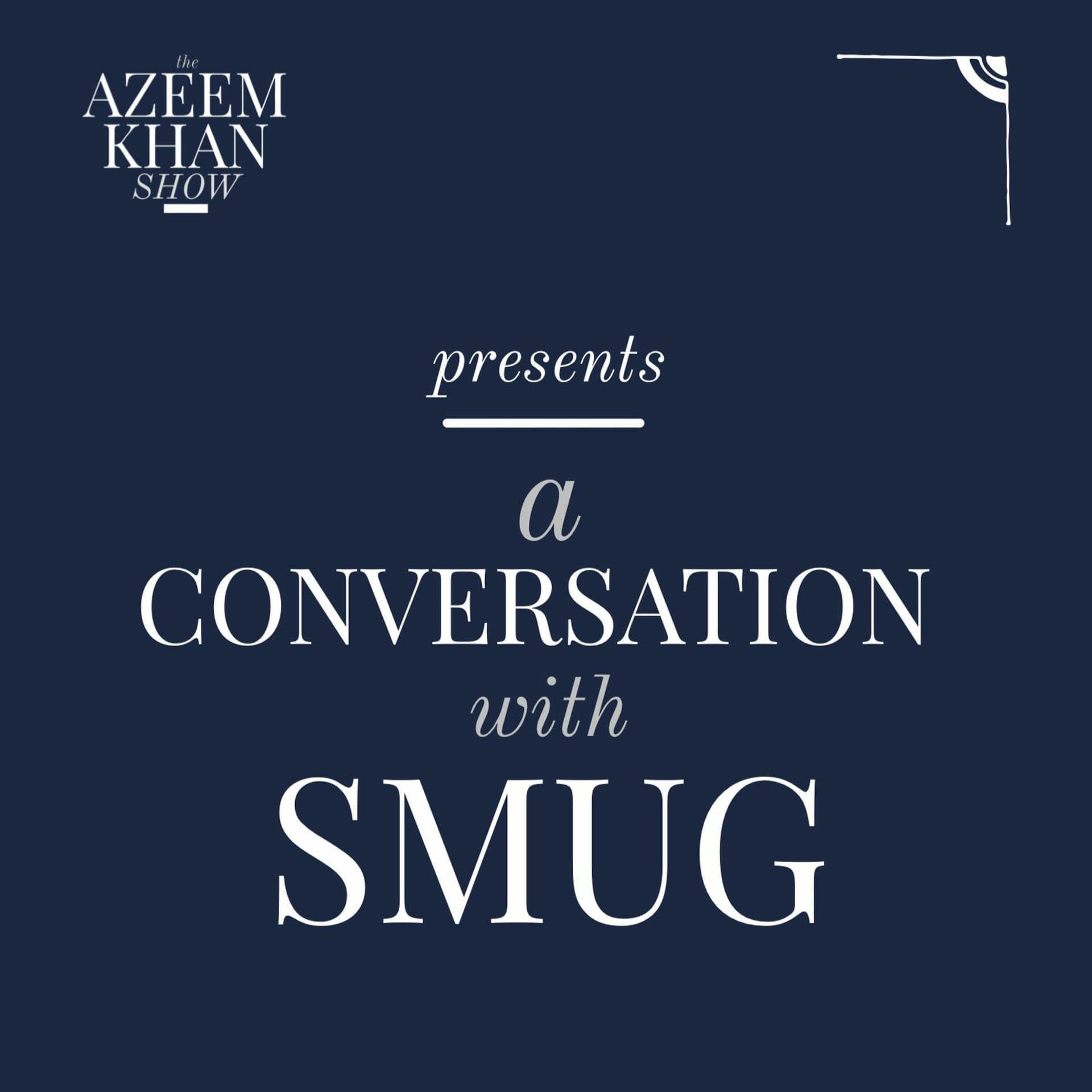Smug Da Beast: Professional Street Fighter V player - The Azeem Khan Show cover