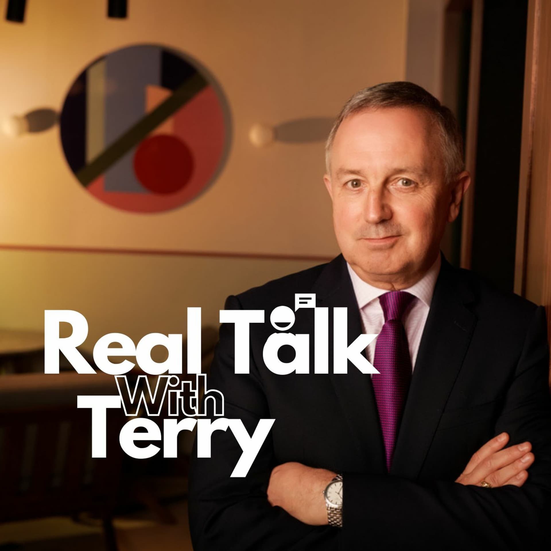Interview with former Cypriot Client | Mike Fredriksen - Real Talk With Terry cover