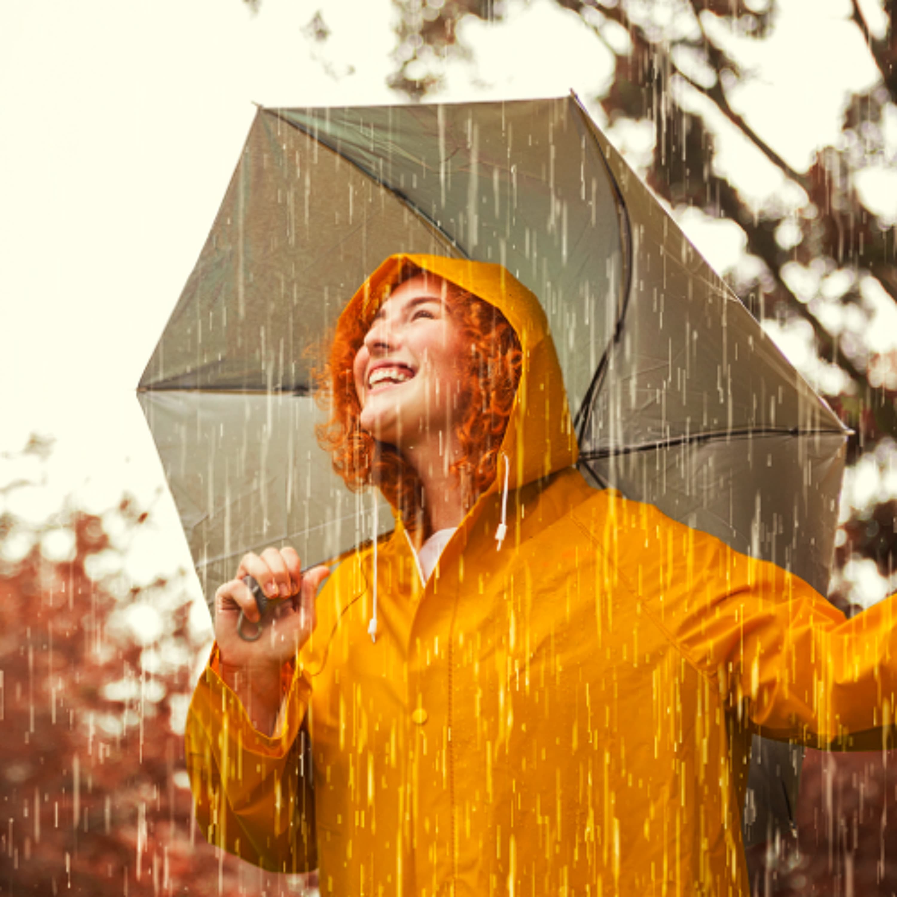 "Complaining Won't Stop the Rain" - Richard Franz - Tomorrow's World Commentary cover