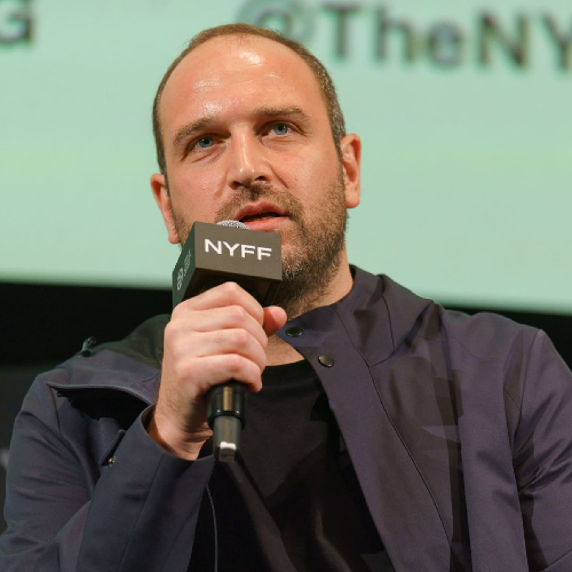 #643 - Alexandre Koberidze on Dry Leaf - Film at Lincoln Center Podcast cover