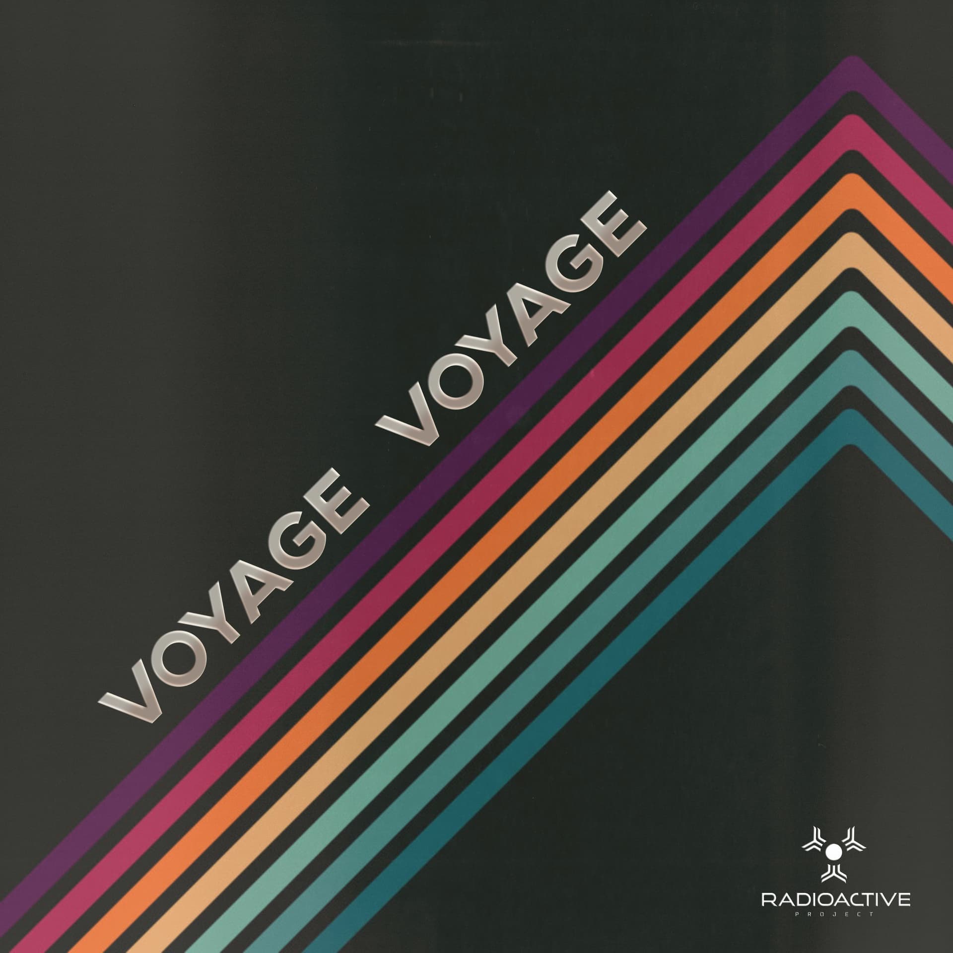 Radioactive Project - Voyage Voyage - Radioactive Project - Live Sets cover