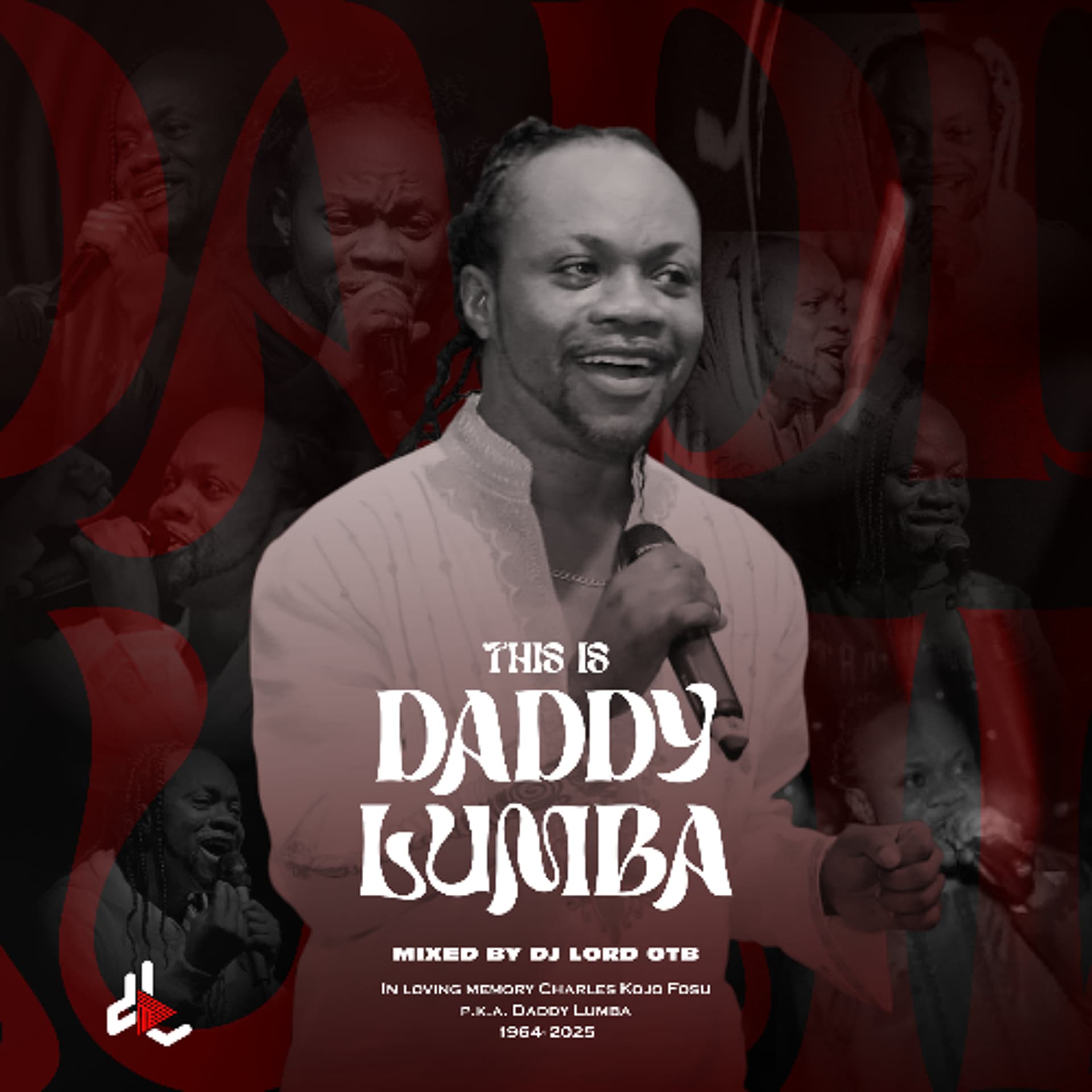DJ Lord OTB - This Is Daddy Lumba - DJ Lord OTB Mixes cover