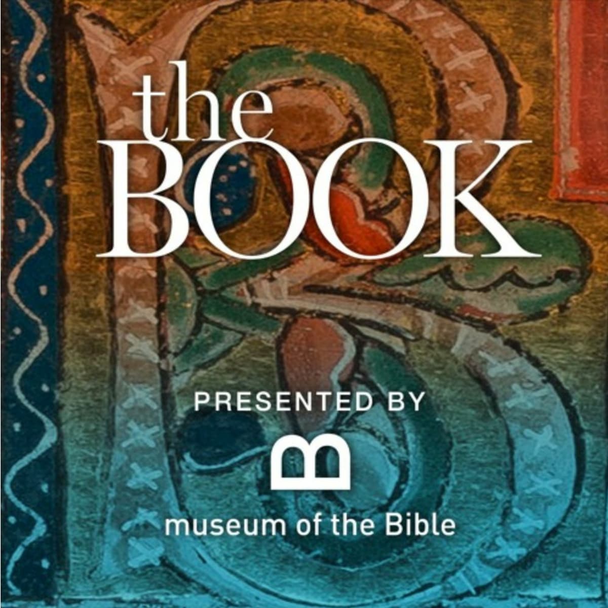 Parallel Bibles - Museum of the Bible cover