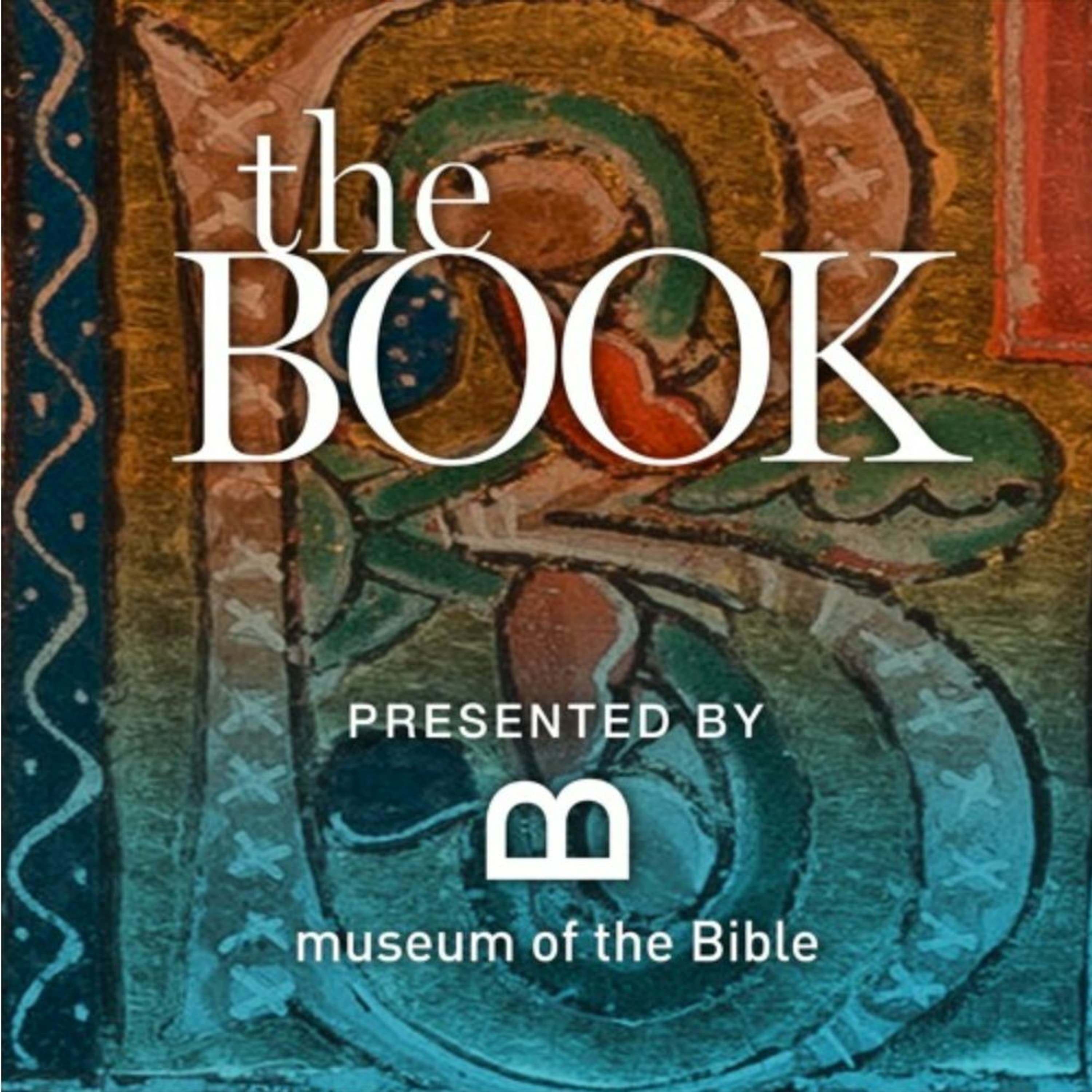 Parallel Bibles - Museum of the Bible cover