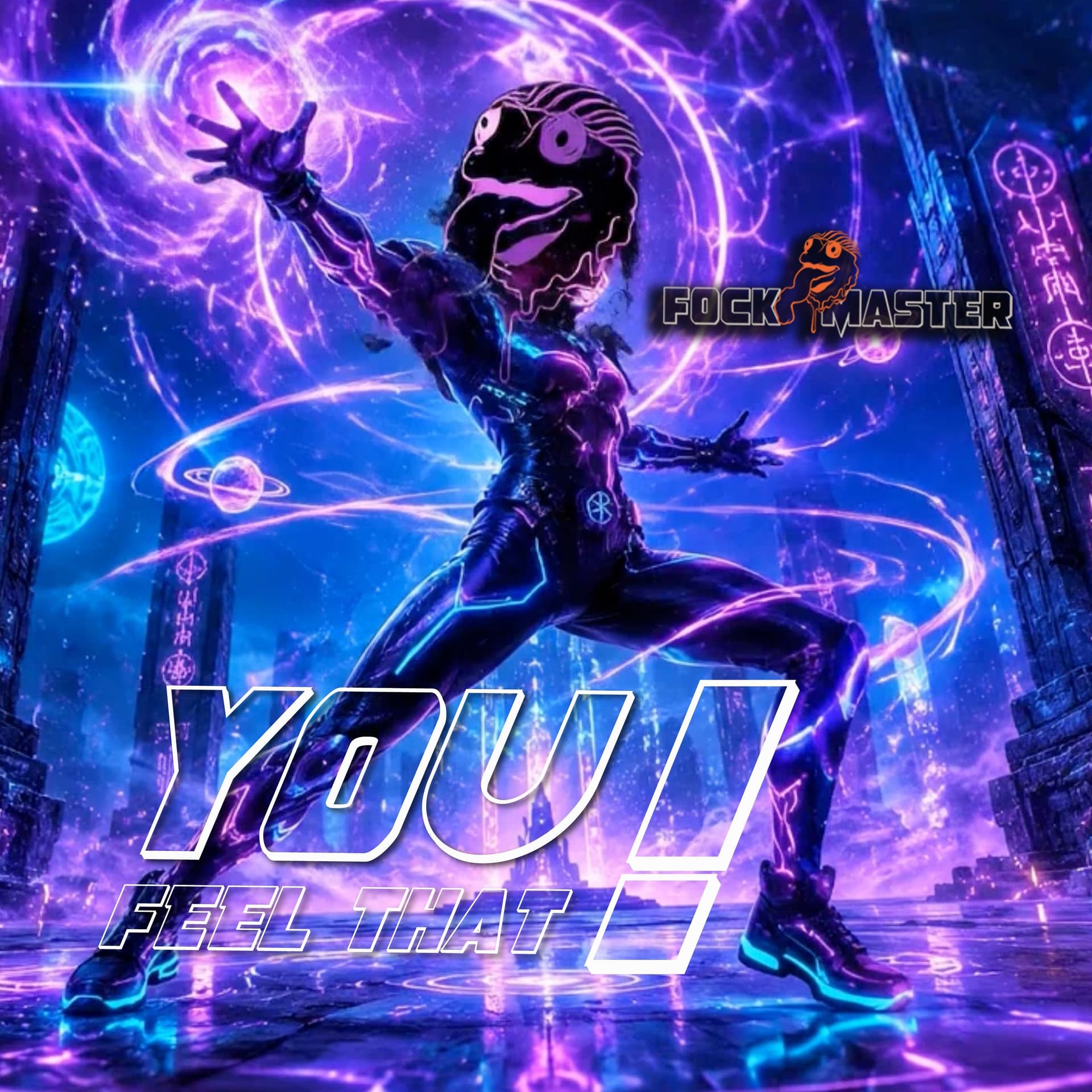 You feel that (Extended) — Neues vom Leckfrosch cover