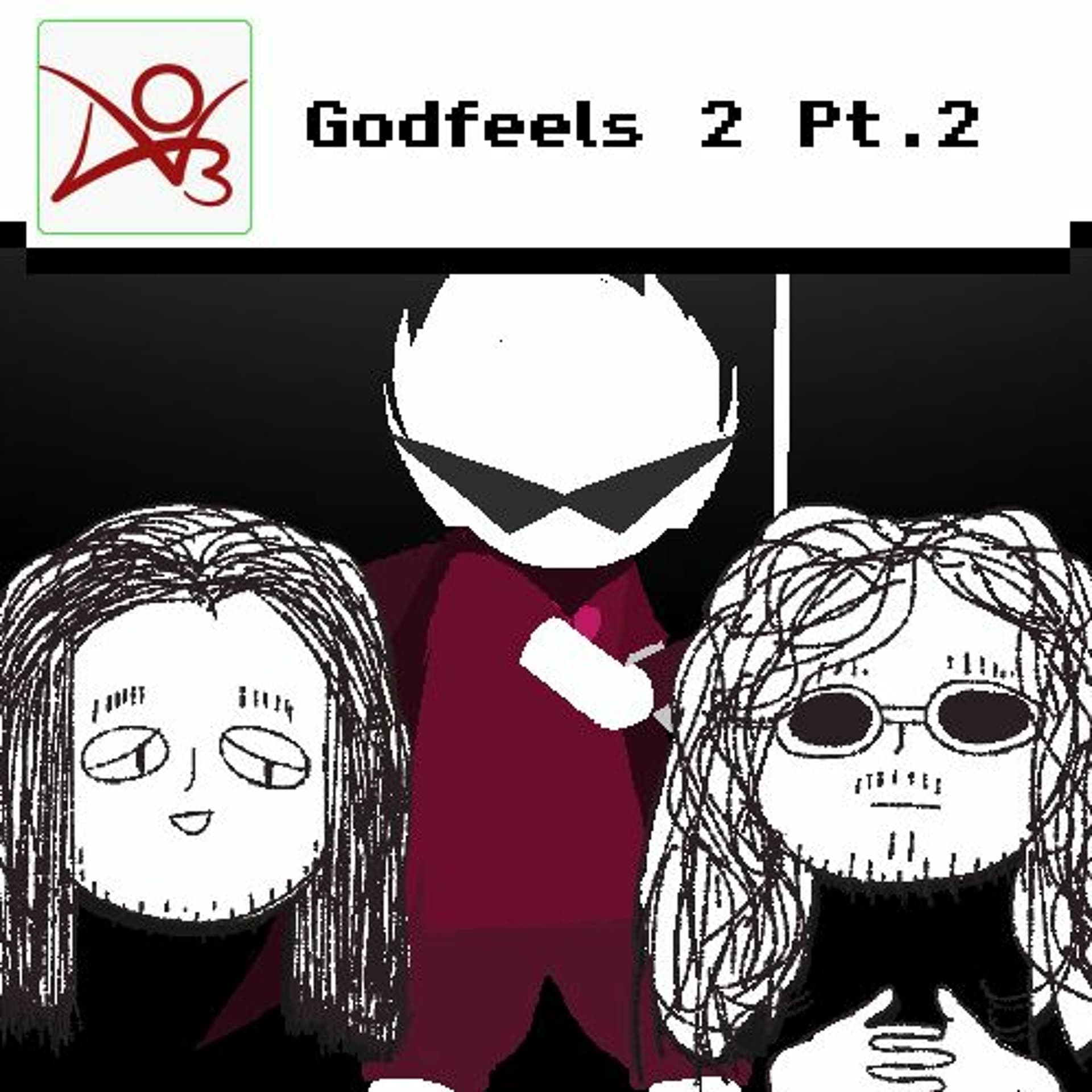 Fanontinuum 3: Godfeels 2 Part 2 - A Homestuck Podcast cover
