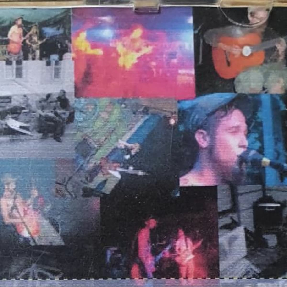 02 Sex, Drugs & Punkrock - Electronic cover