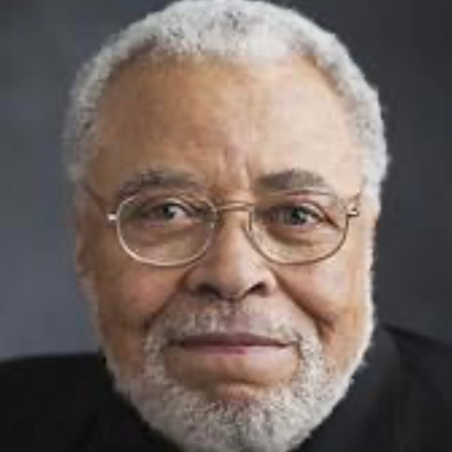 James Earl Jones- John — RealCUF cover