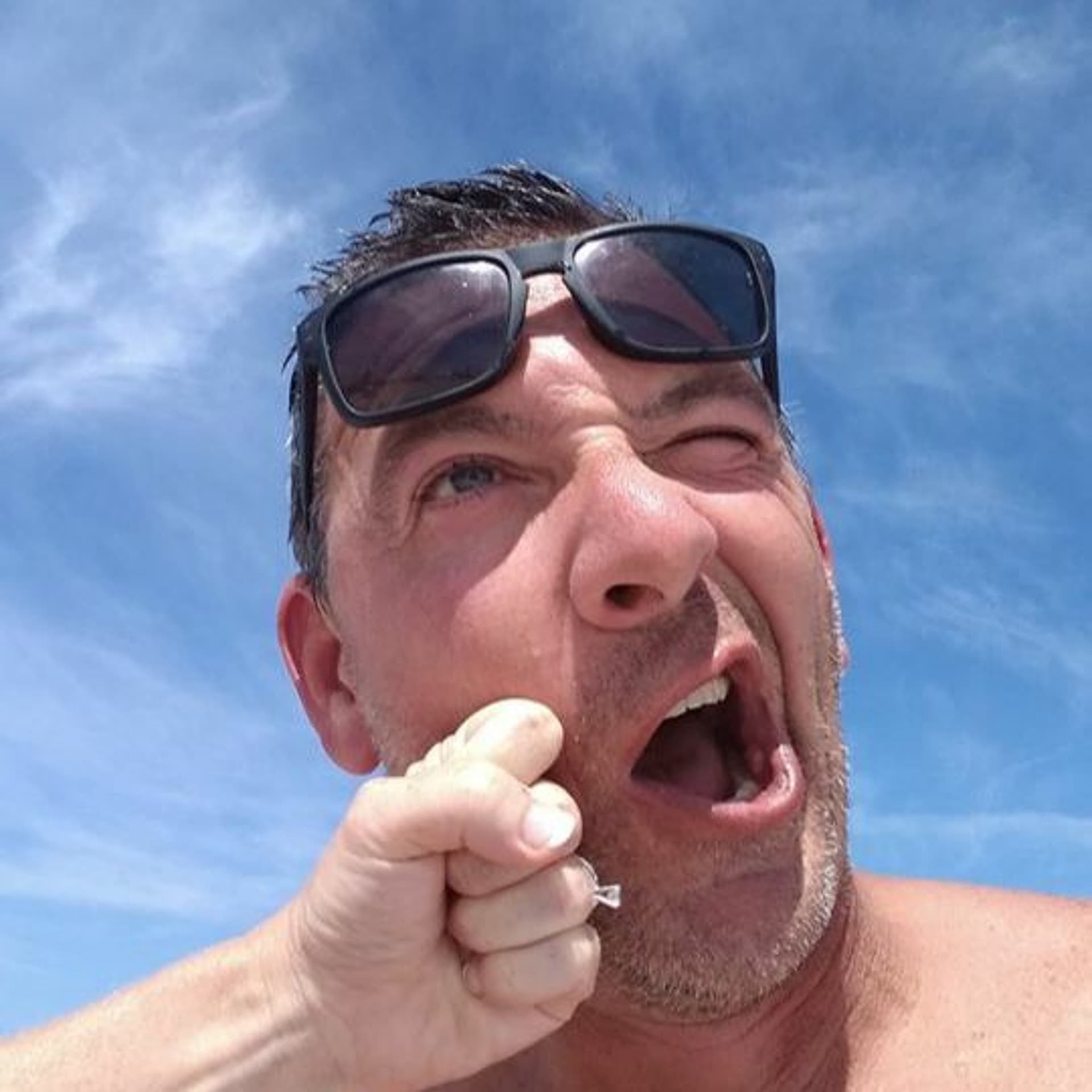 Ep 160:  Screw You Gum Chomper — Rogan Radio cover