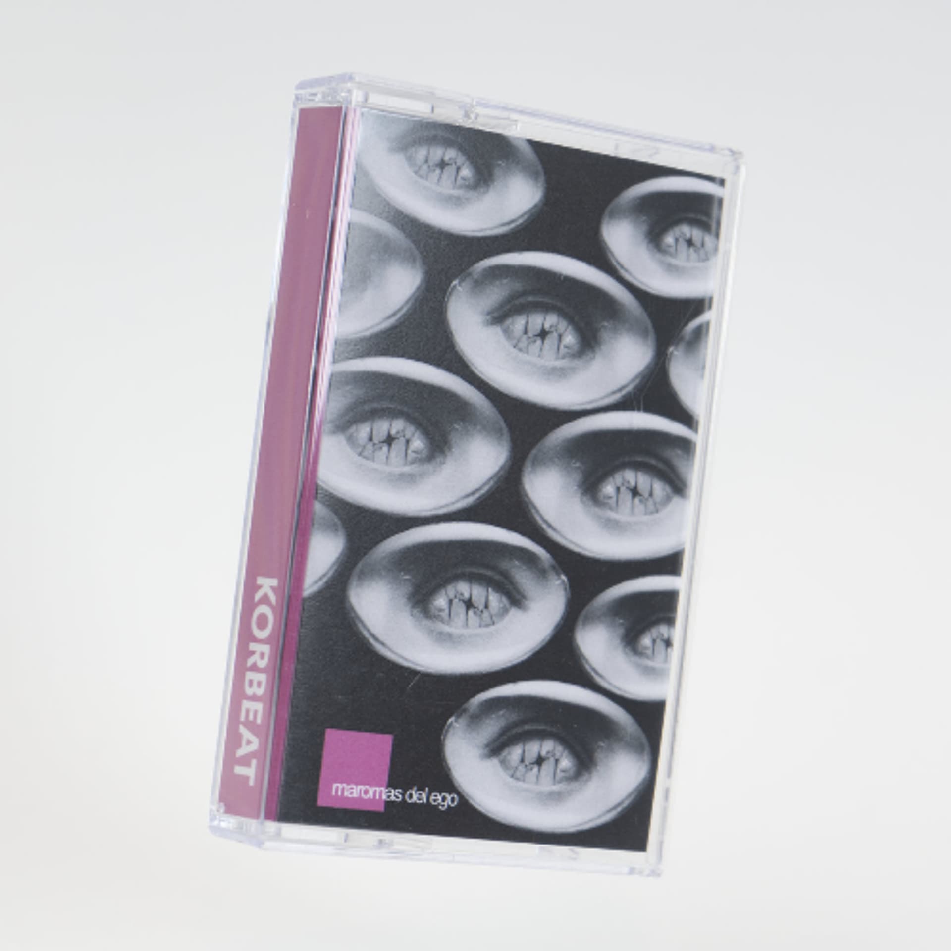 PREMIERE: KORBEAT - Medejean [Bajo Constructo] - Delayed cover