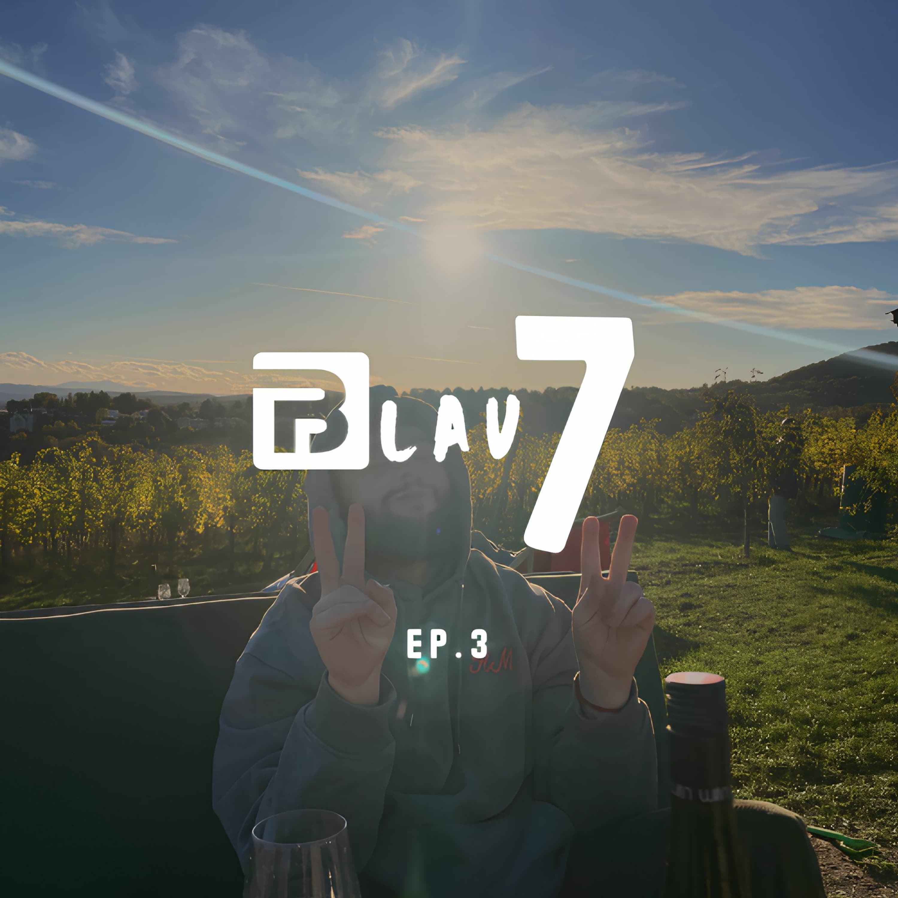 Blau 7 Collection by Sindikati (Ep.3) - Blue Method cover