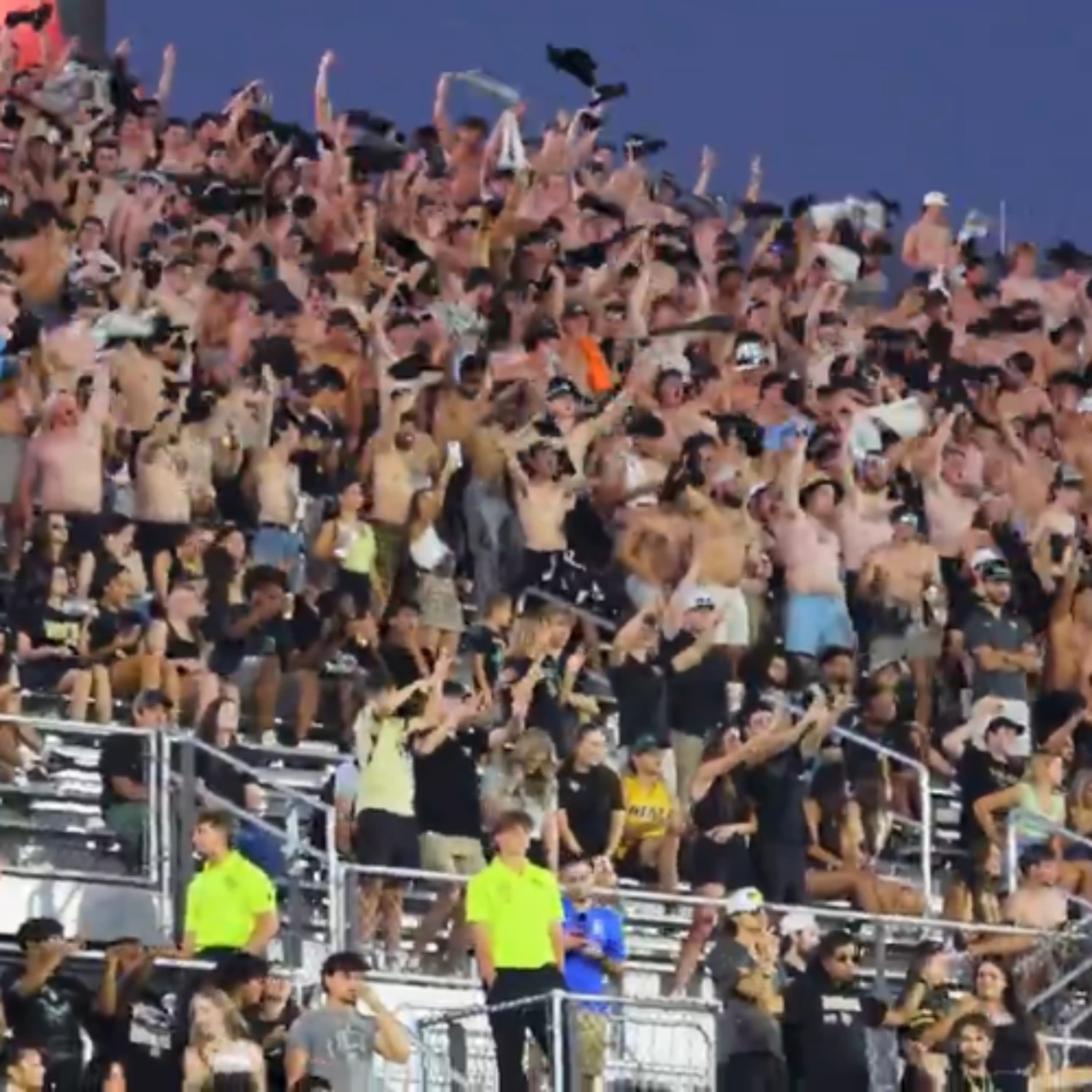 OkSt Comeback & Best UCF Comebacks Ever, usf Hate Week, BYU, Magic Brawl, Picks, & Mailbag! - One Knight Stand UCF Podcast cover