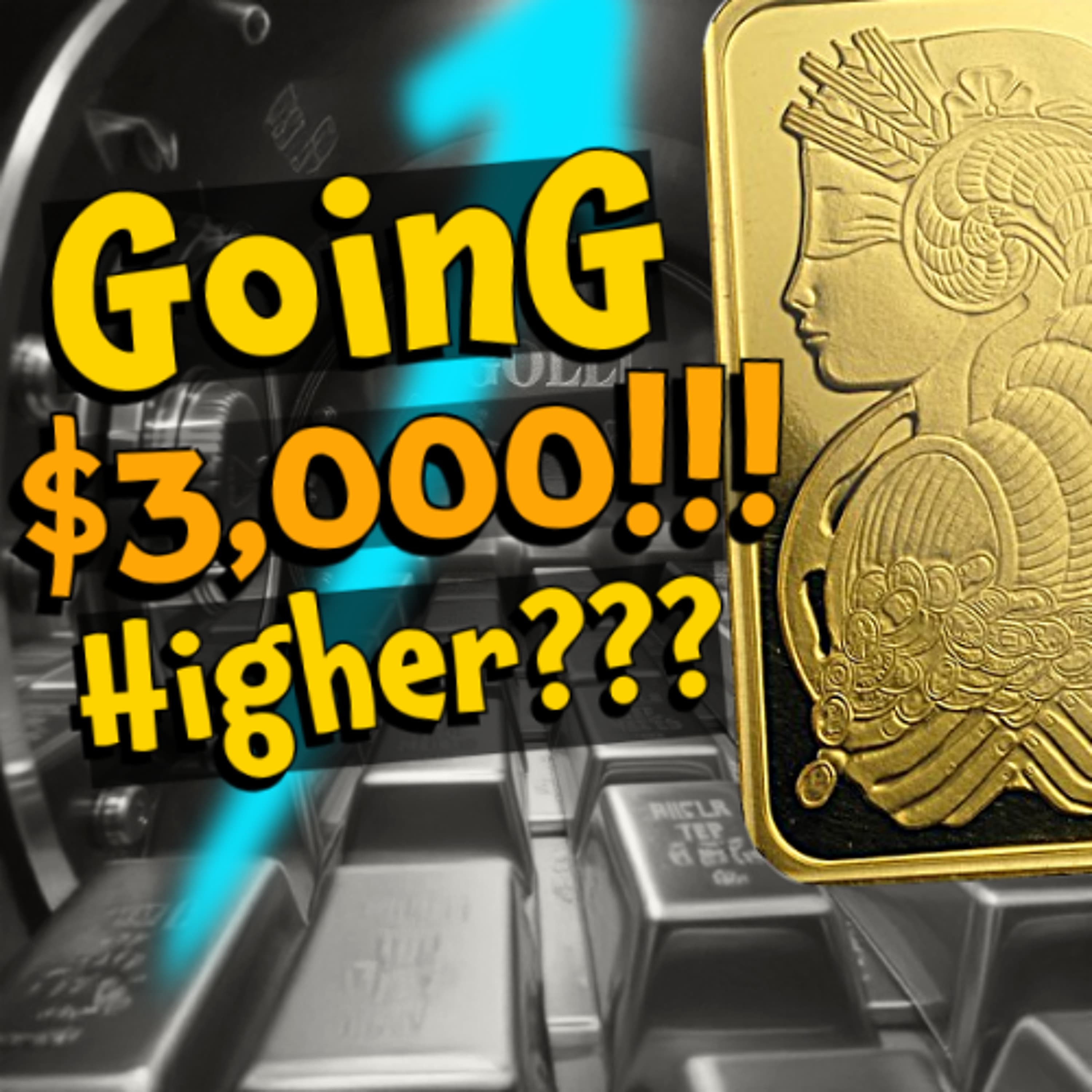 March Madness!  Gold Over $3,000 - Proven and Probable cover