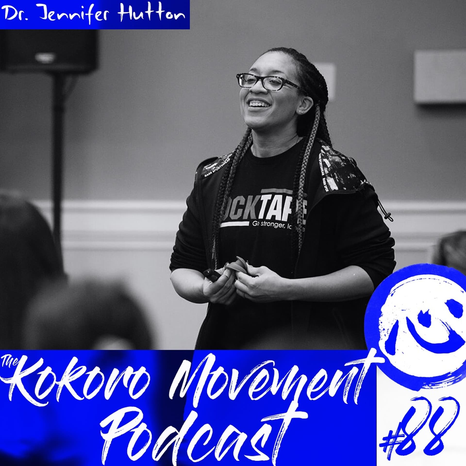 Dr. Jennifer Hutton - The Robust Human Podcast cover