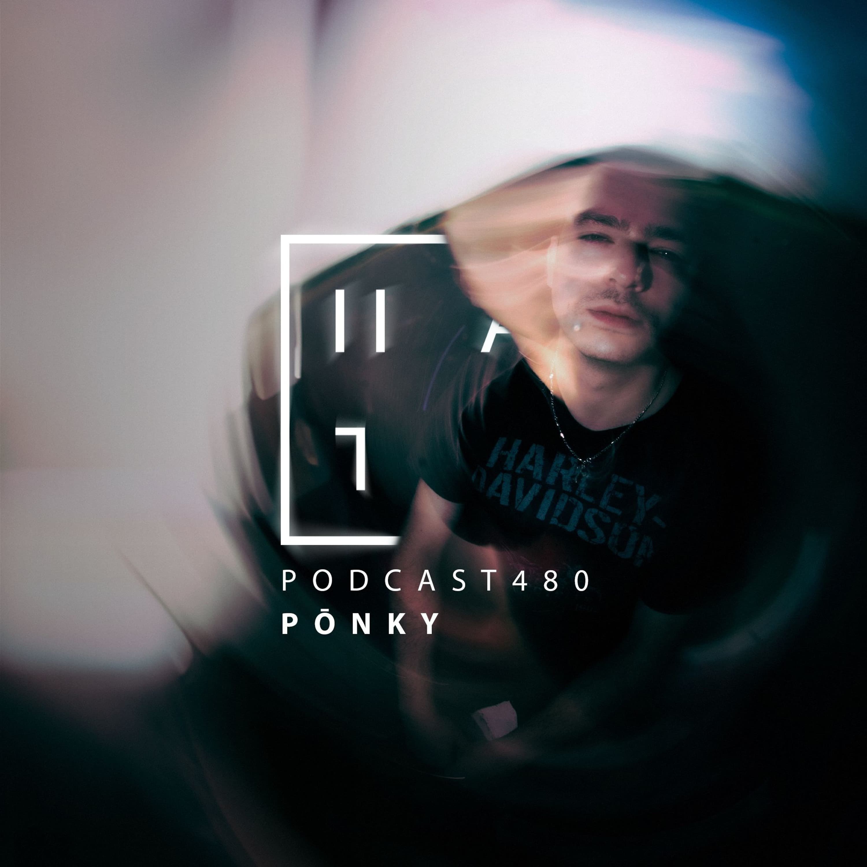 Pōnky — HATE Podcast 480 - HATE Podcasts cover