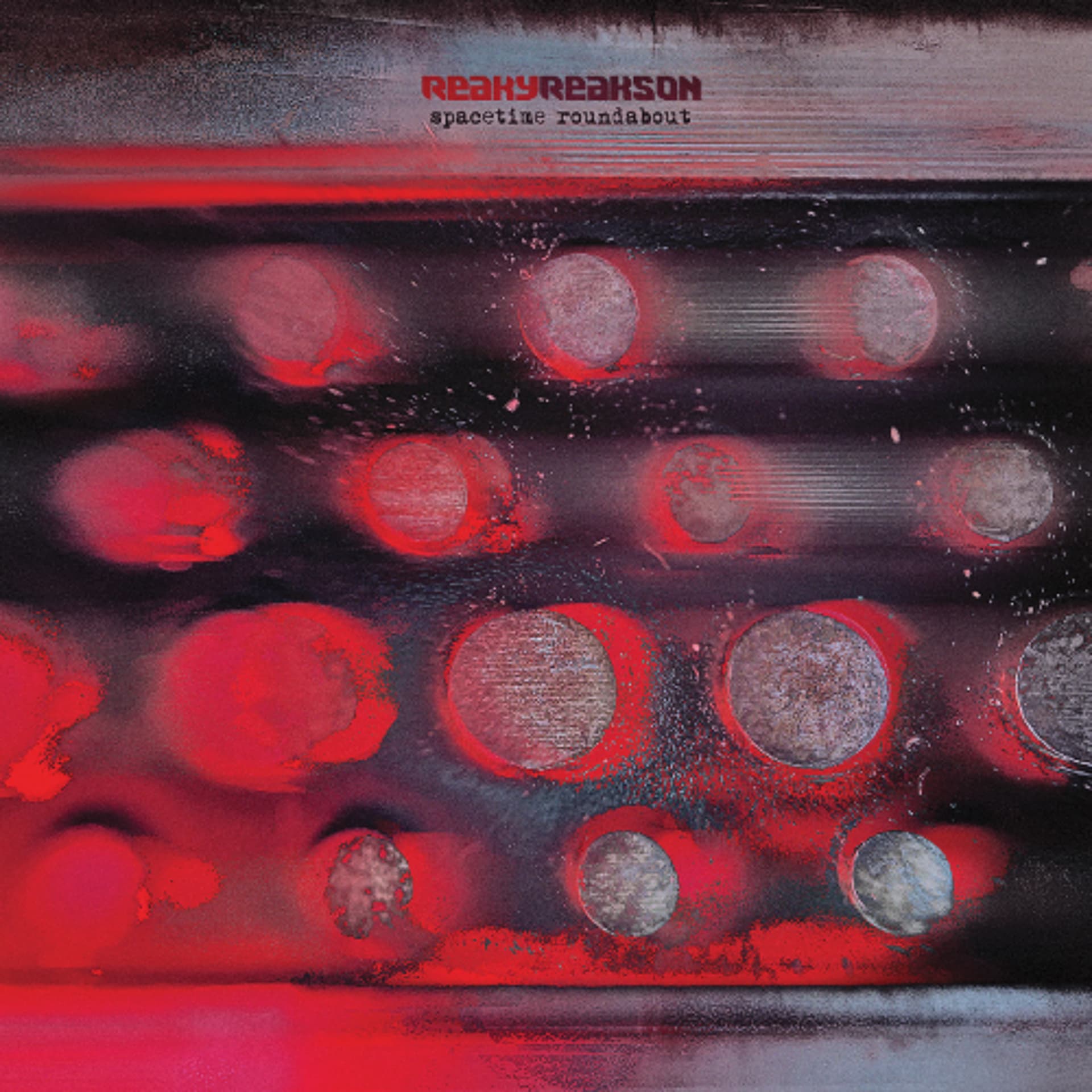 Through the Cosmos in 7 Minutes - Reaky Reakson cover