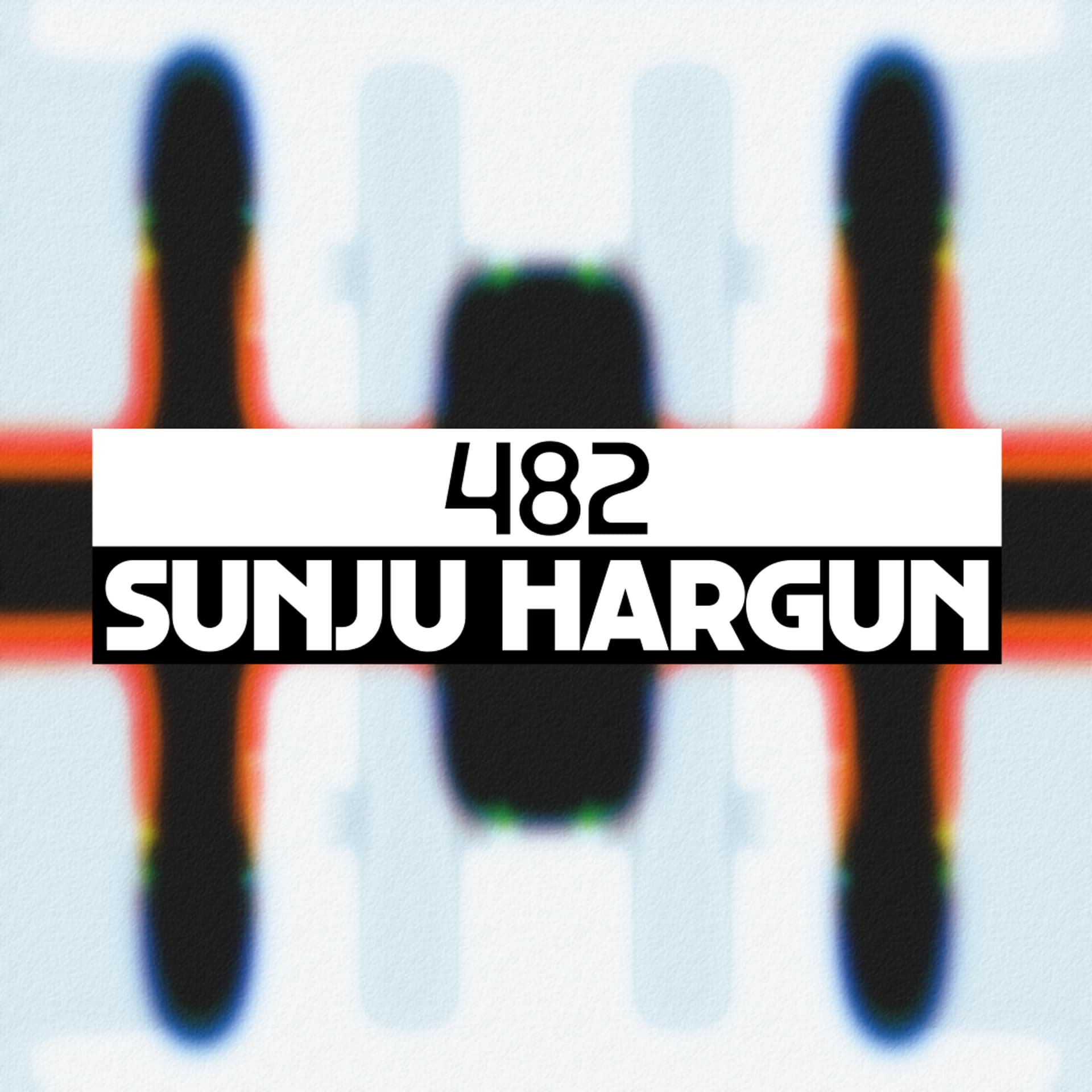 Dekmantel Podcast 482 - Sunju Hargun - Dekmantel Podcast cover