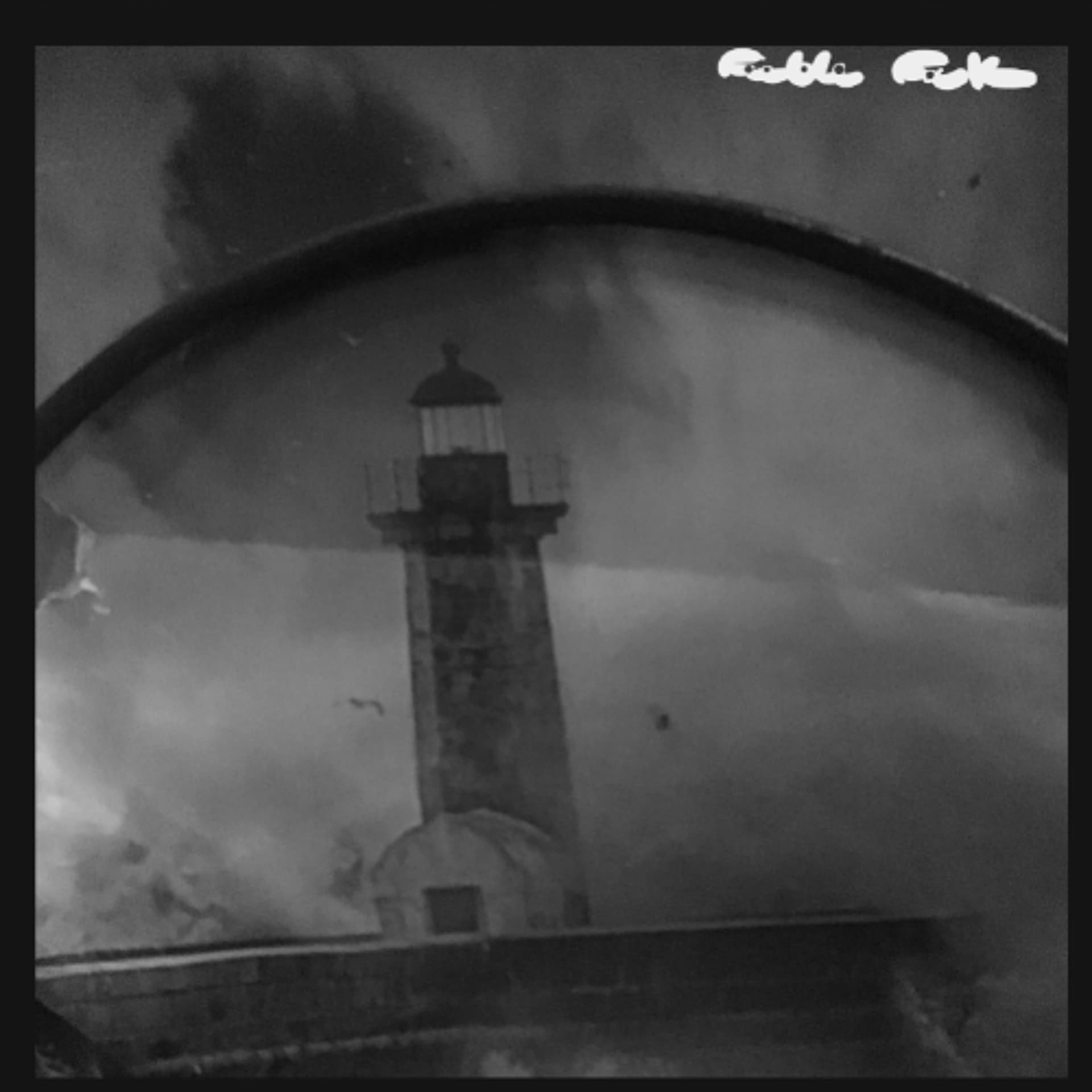 out of thy brother's eye. — @85lives cover