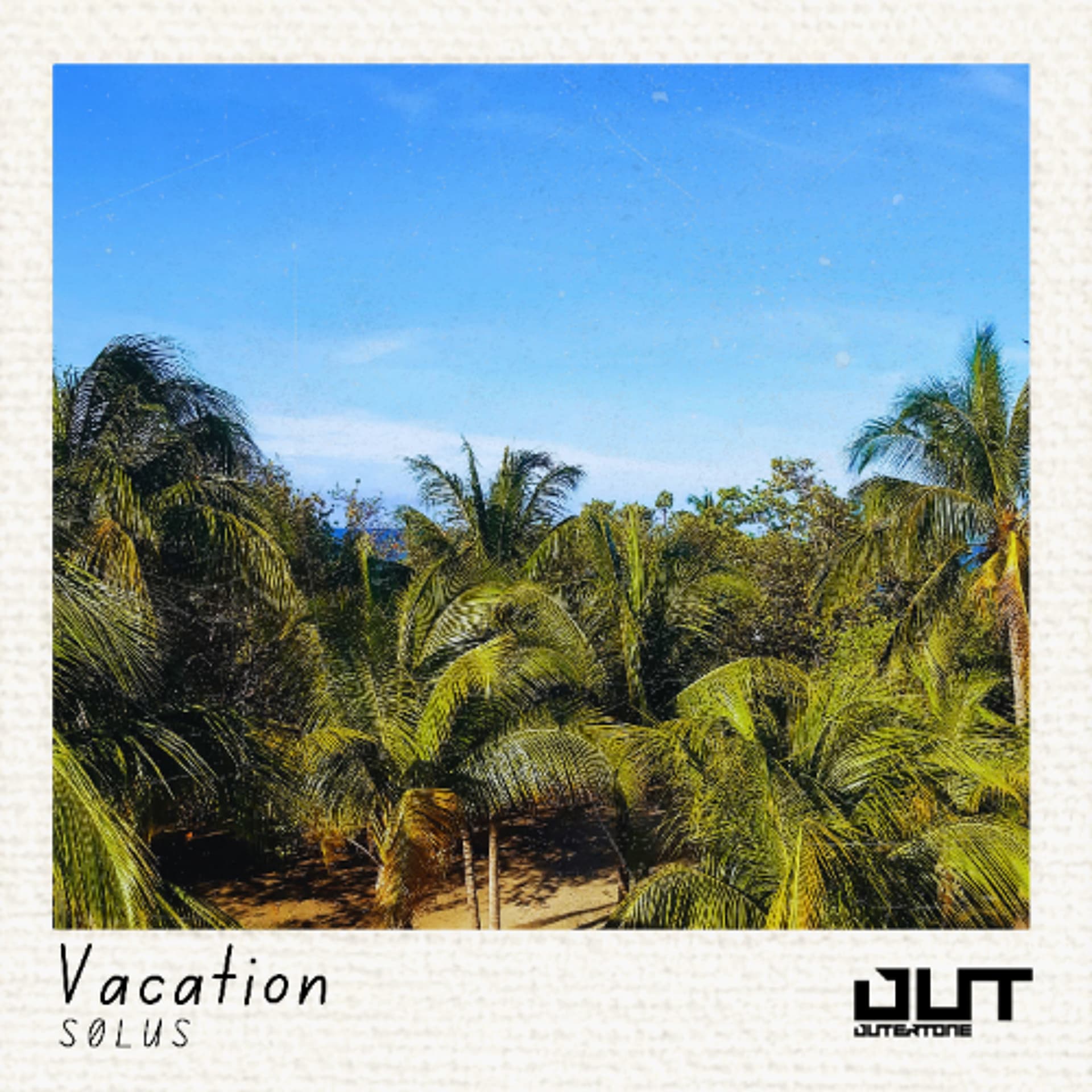 Sølus - Vacation - Outertone - Mixtape cover
