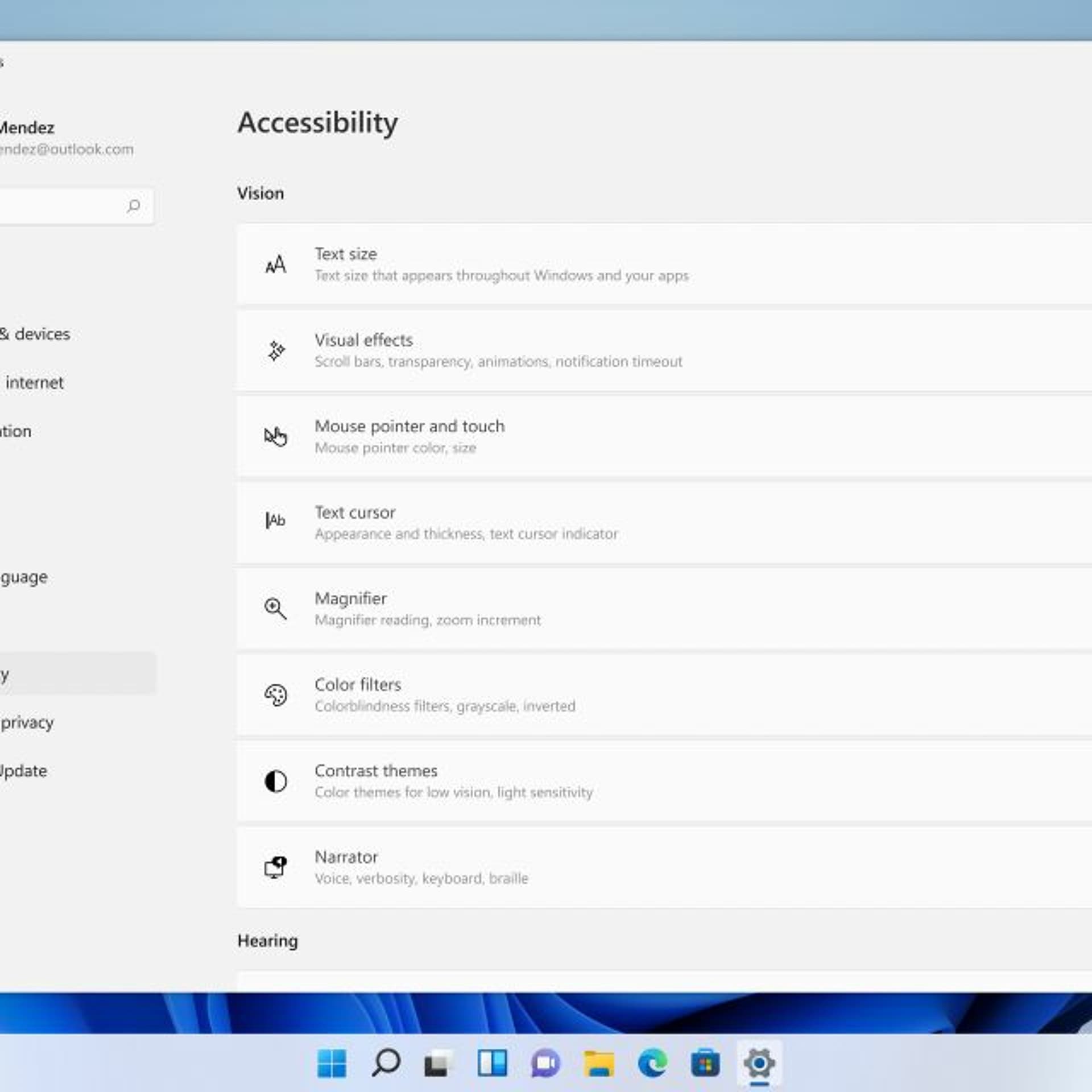 #Vorgelesen: Windows 11 - Fünf neue Standards für Barrierefreiheit - Microsoft Deutschland cover