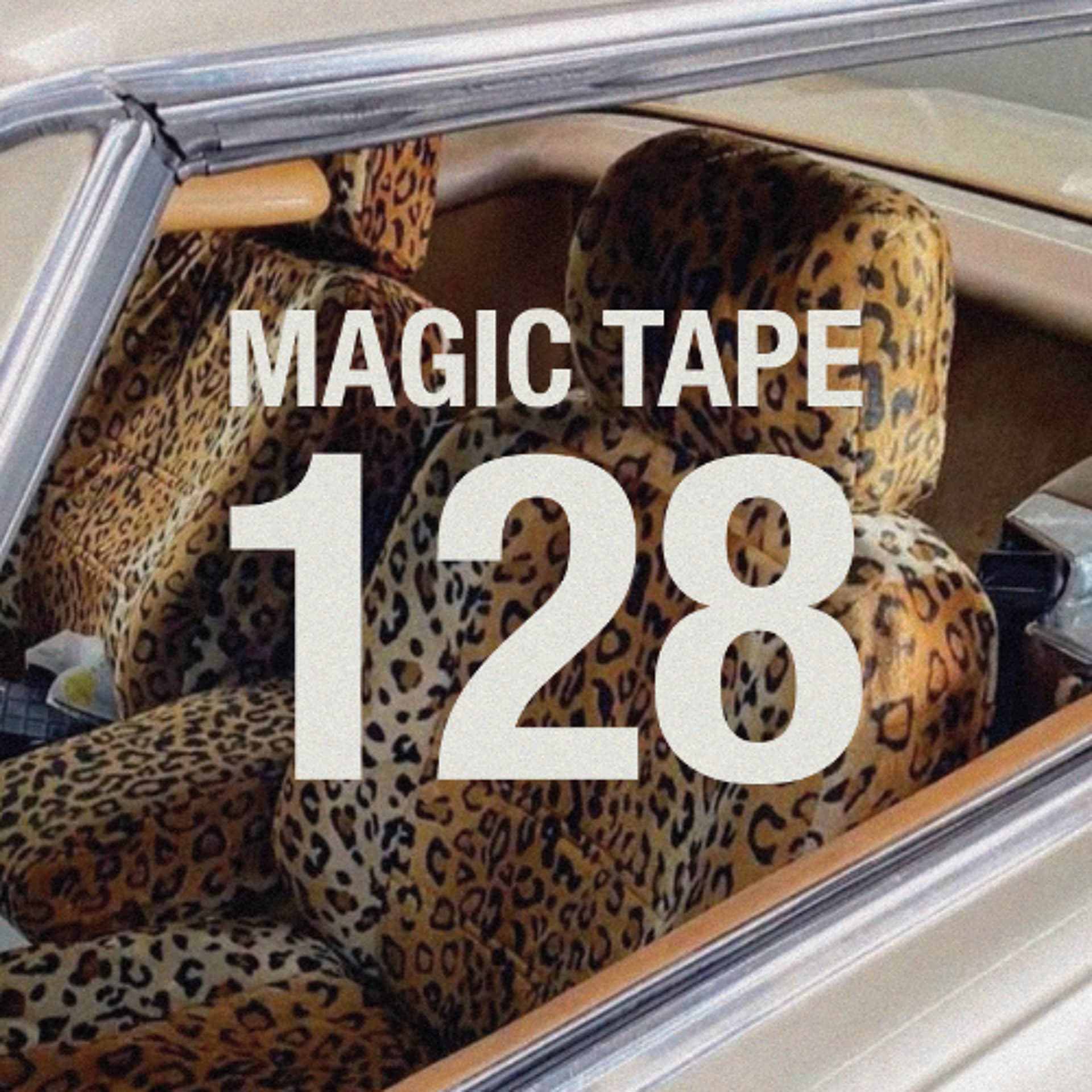 Magic Tape 128 - The Magician's Magic Tapes cover