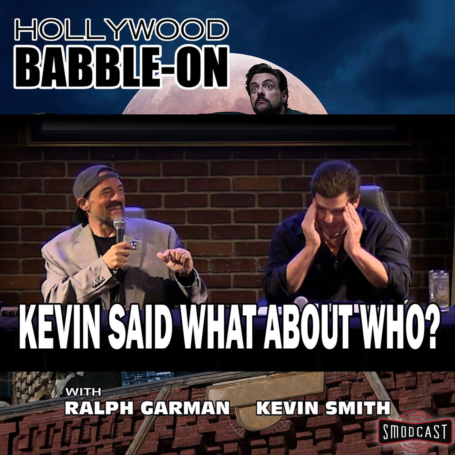 Hollywood Babble-On 412: 8/17/24 - Hollywood Babble-On cover