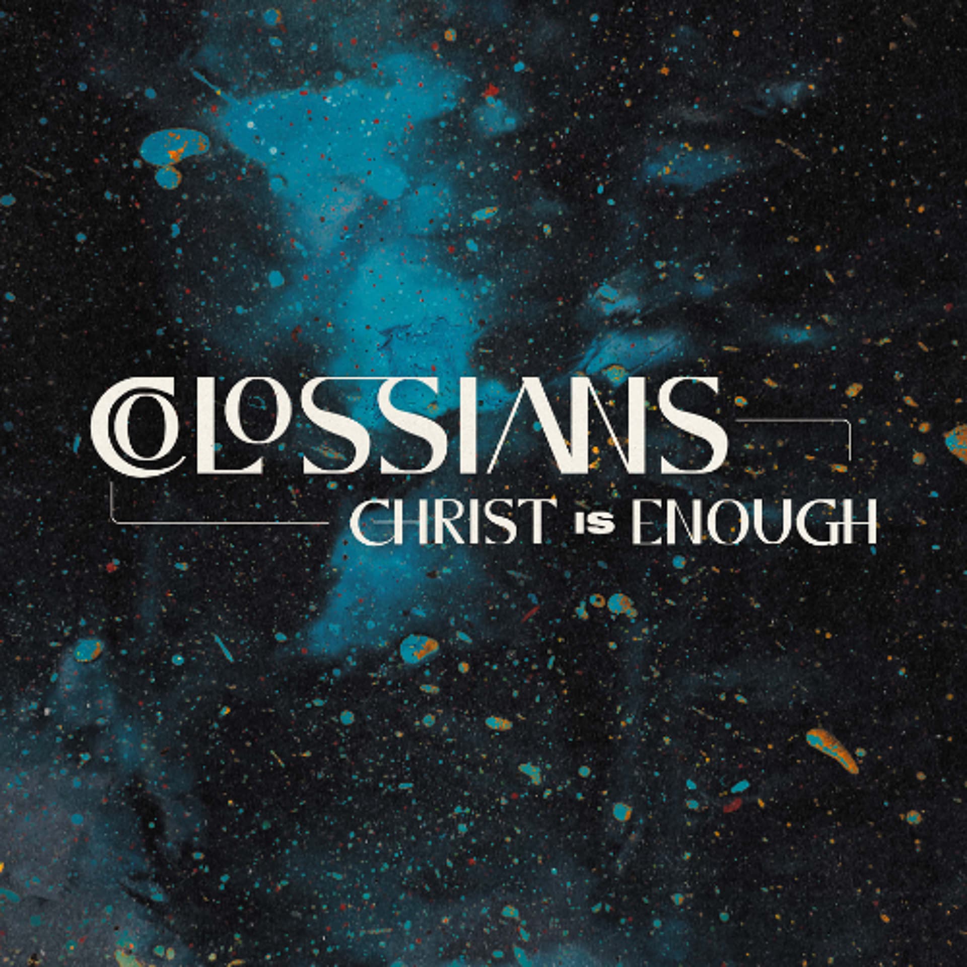 Colossians (Part 2) - A Slippery Slope - Transformation Church cover