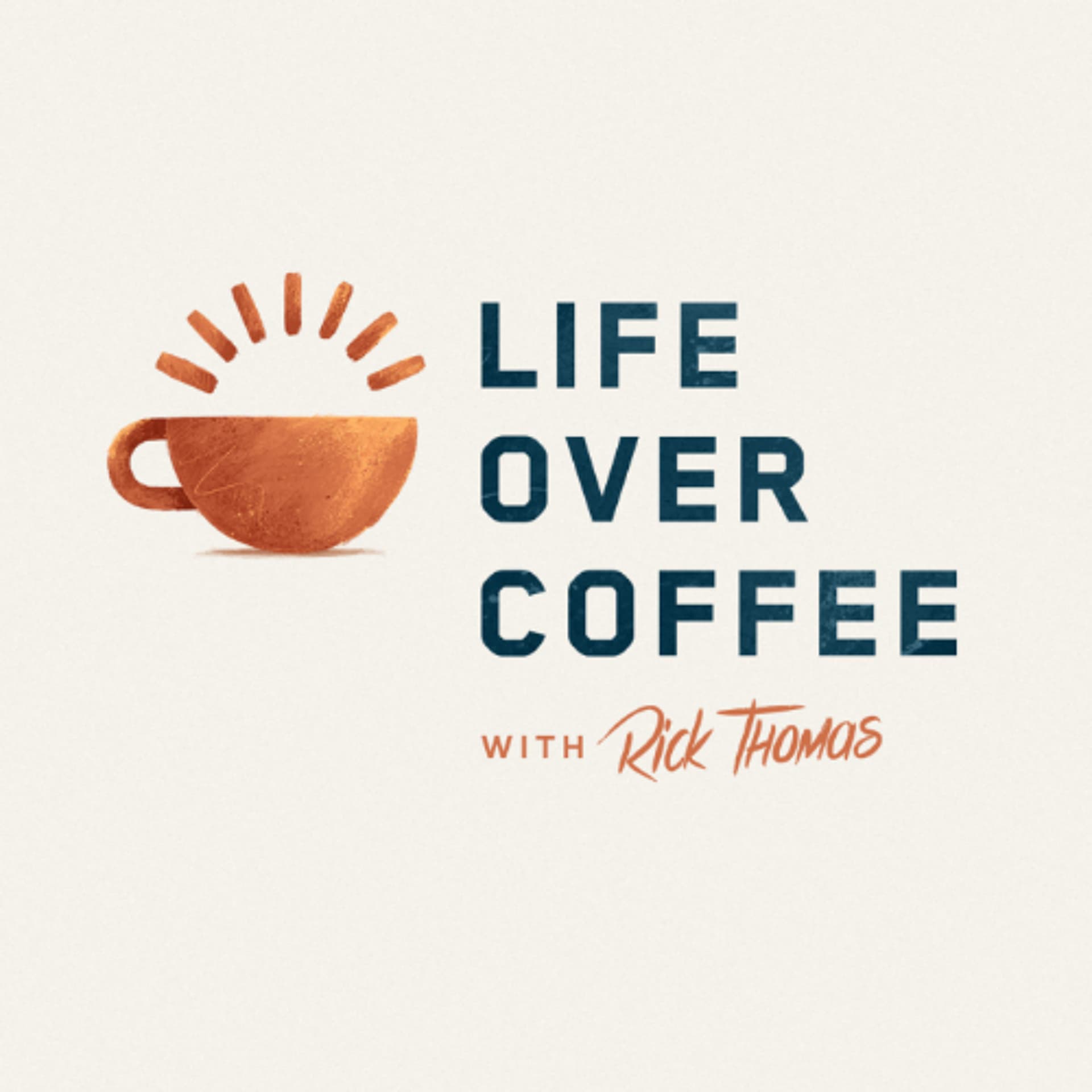 Learning How to Take All Your Bad Thoughts Captive - Life Over Coffee cover