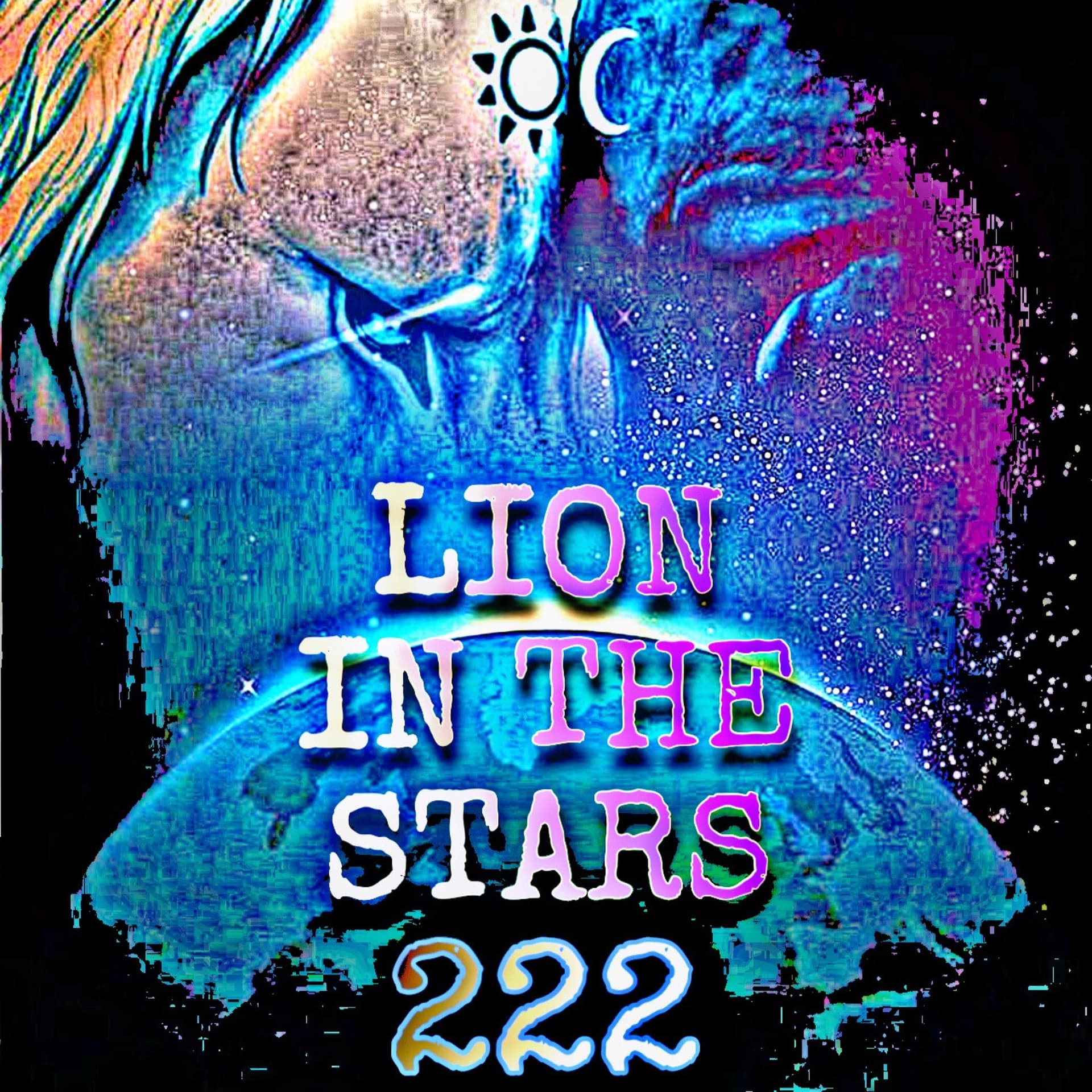 Lion In The Stars - Lion Wolf cover