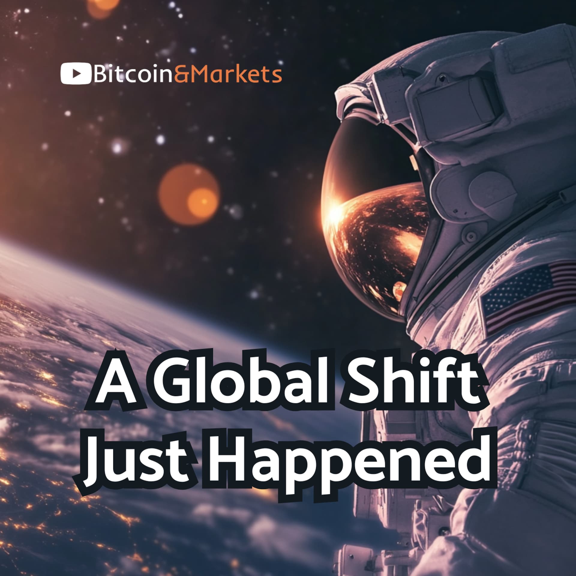 Bitcoin Gets the Support of Powerful Elites, Major Statements from Powell and Putin - E426 - Bitcoin & Markets cover