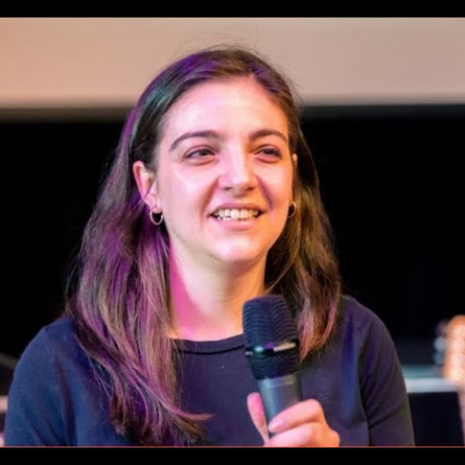 Sundays // Romans 12 - Pascale Westbury // 22.03.2026 // Talk Only - Manchester Vineyard cover