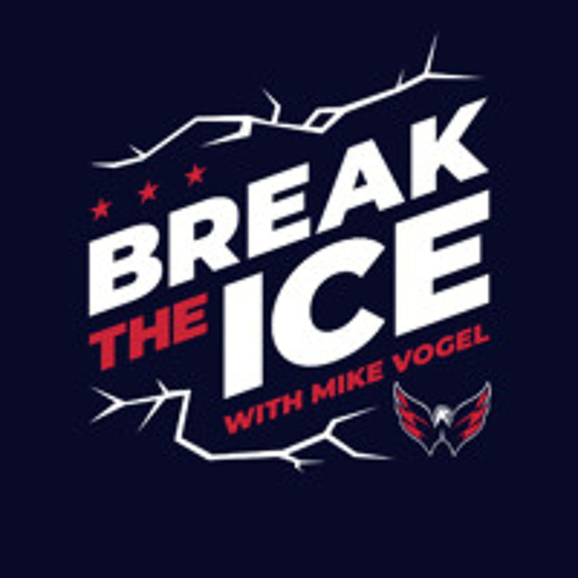 Featuring David Poile - Break the Ice cover