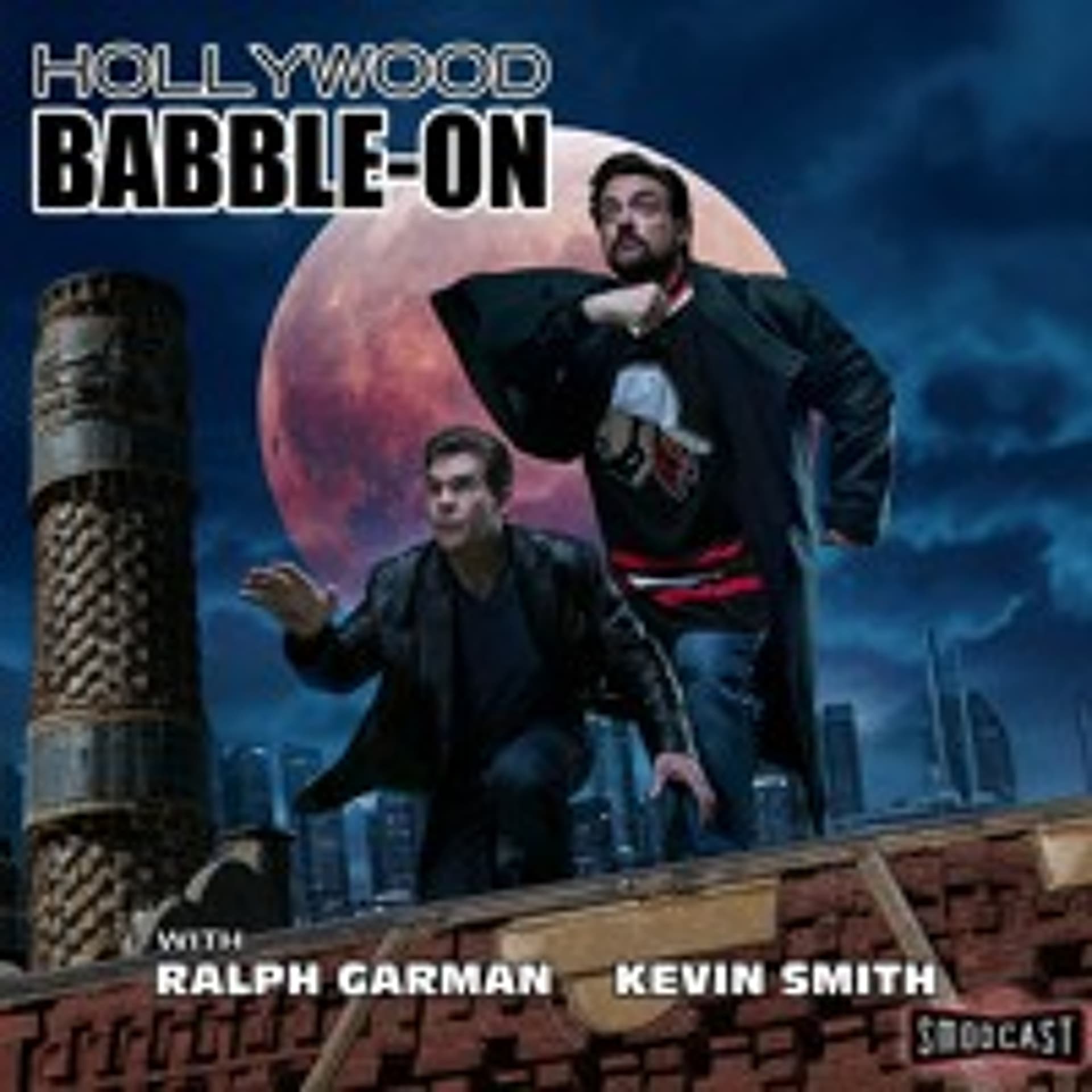 Hollywood Babble-On 418: March 29, 2025 - Hollywood Babble-On cover
