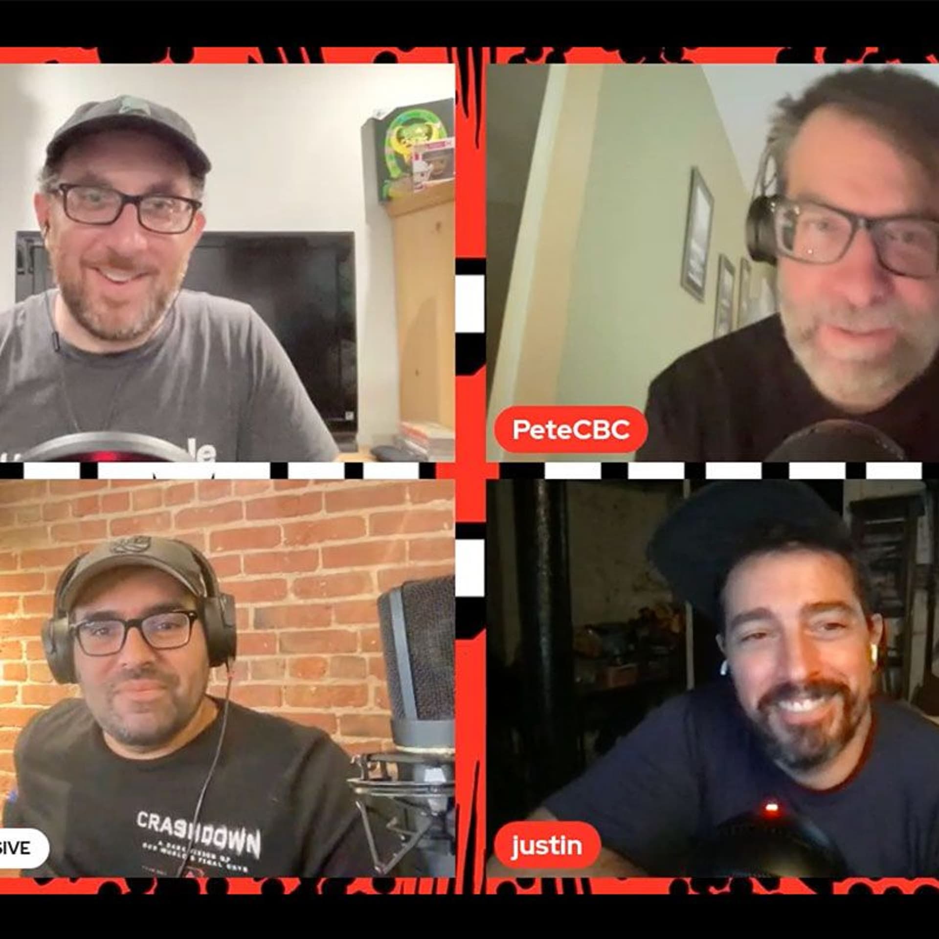 Comic Book Club: Michael Calero - Comic Book Club cover