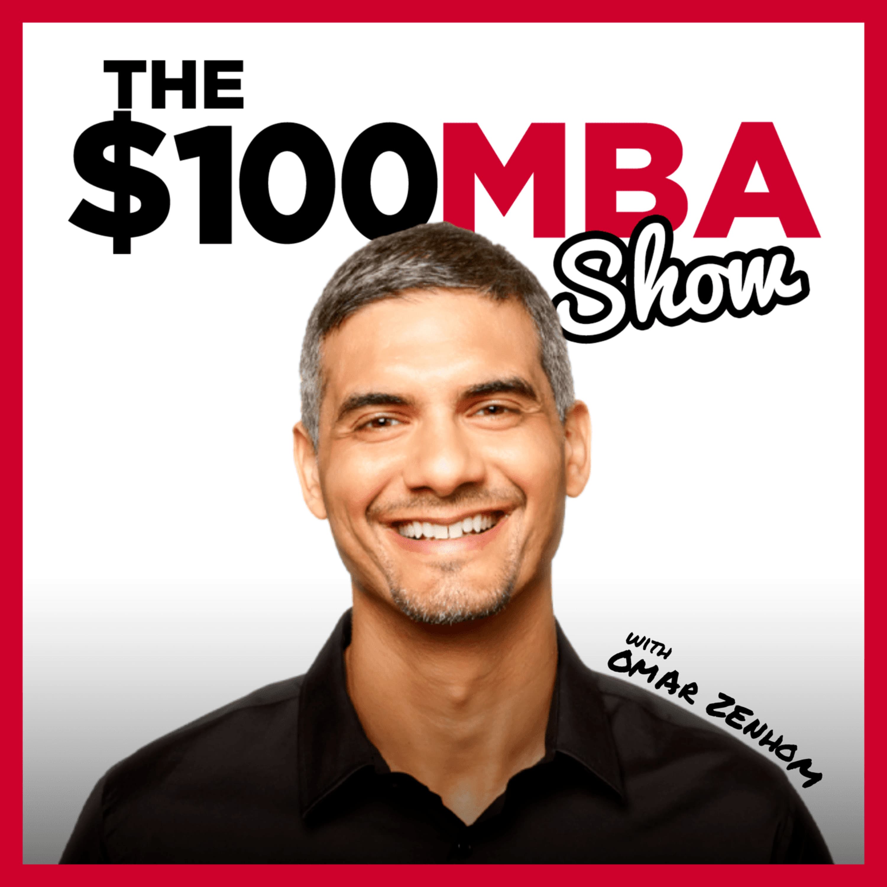 MBA2339 - Should You Hire Through an Agency?  + Free Ride Friday - The $100 MBA Show cover
