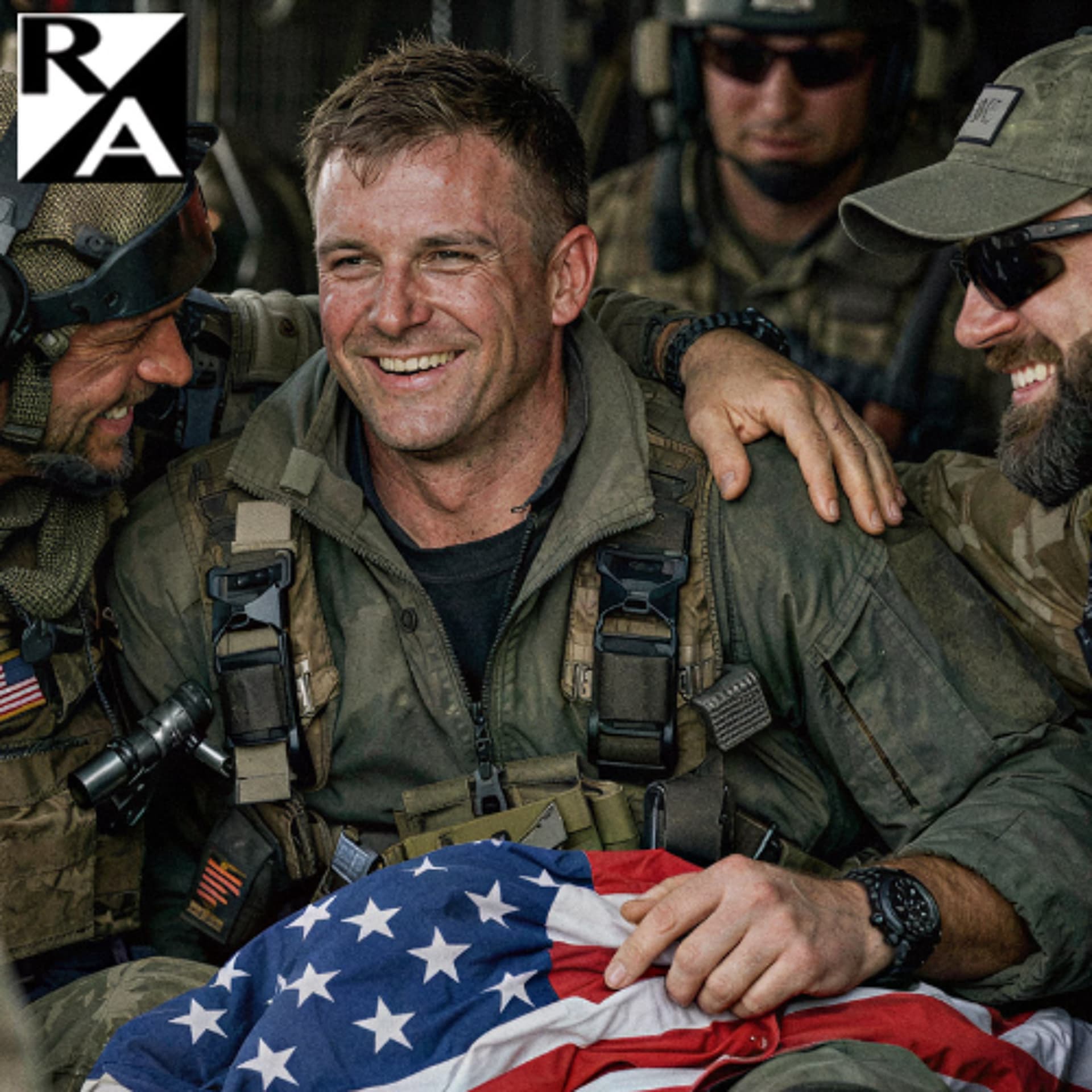 The image is FAKE but the sentiment is REAL - Bill Whittle Network cover