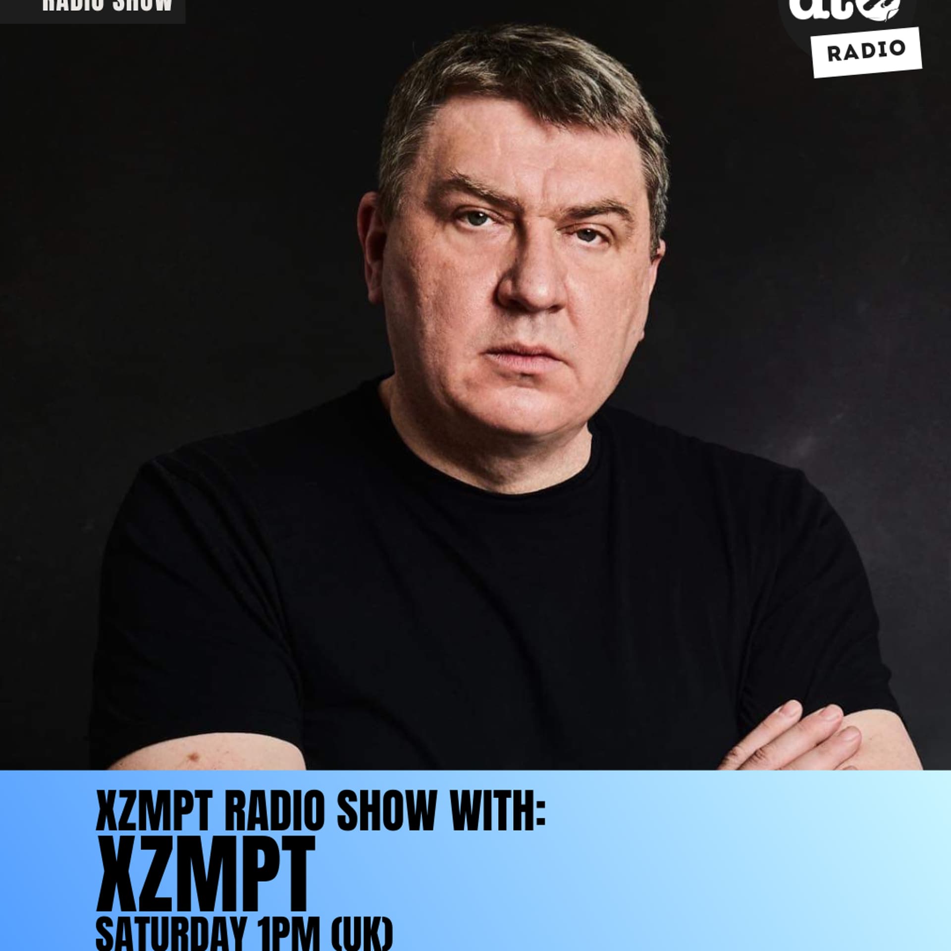XZMPT Radio Show Episode 12 - DT Radio Shows cover